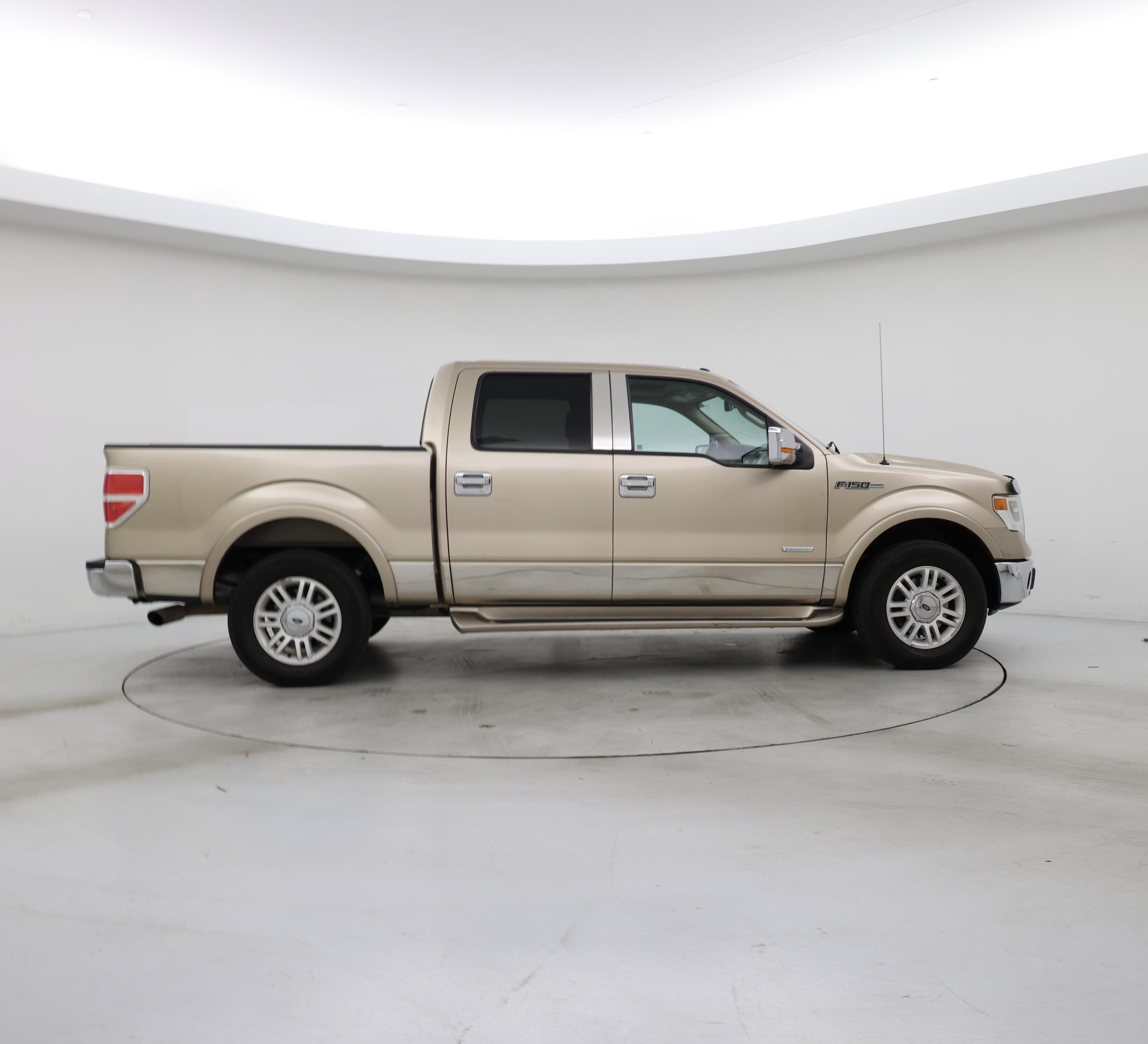 Thumbnail: 2014 Ford F-150 - 7