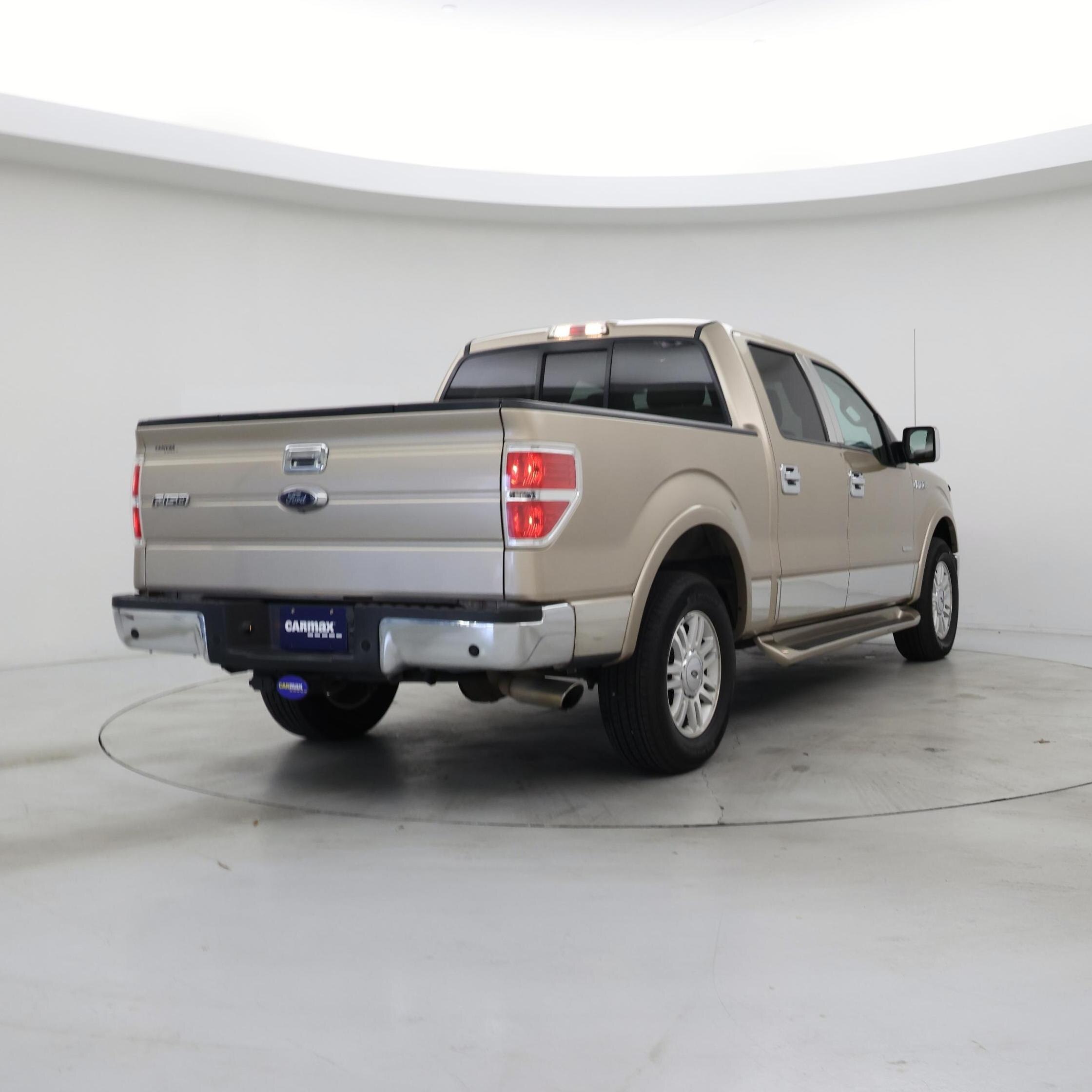 Thumbnail: 2014 Ford F-150 - 8