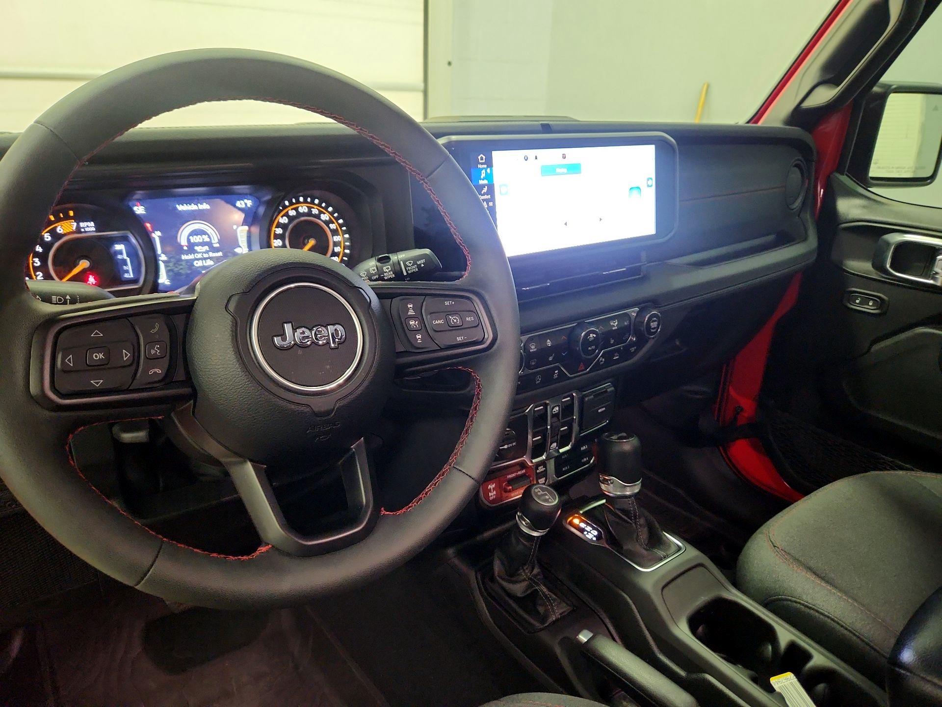 Thumbnail: 2024 Jeep Wrangler - 9