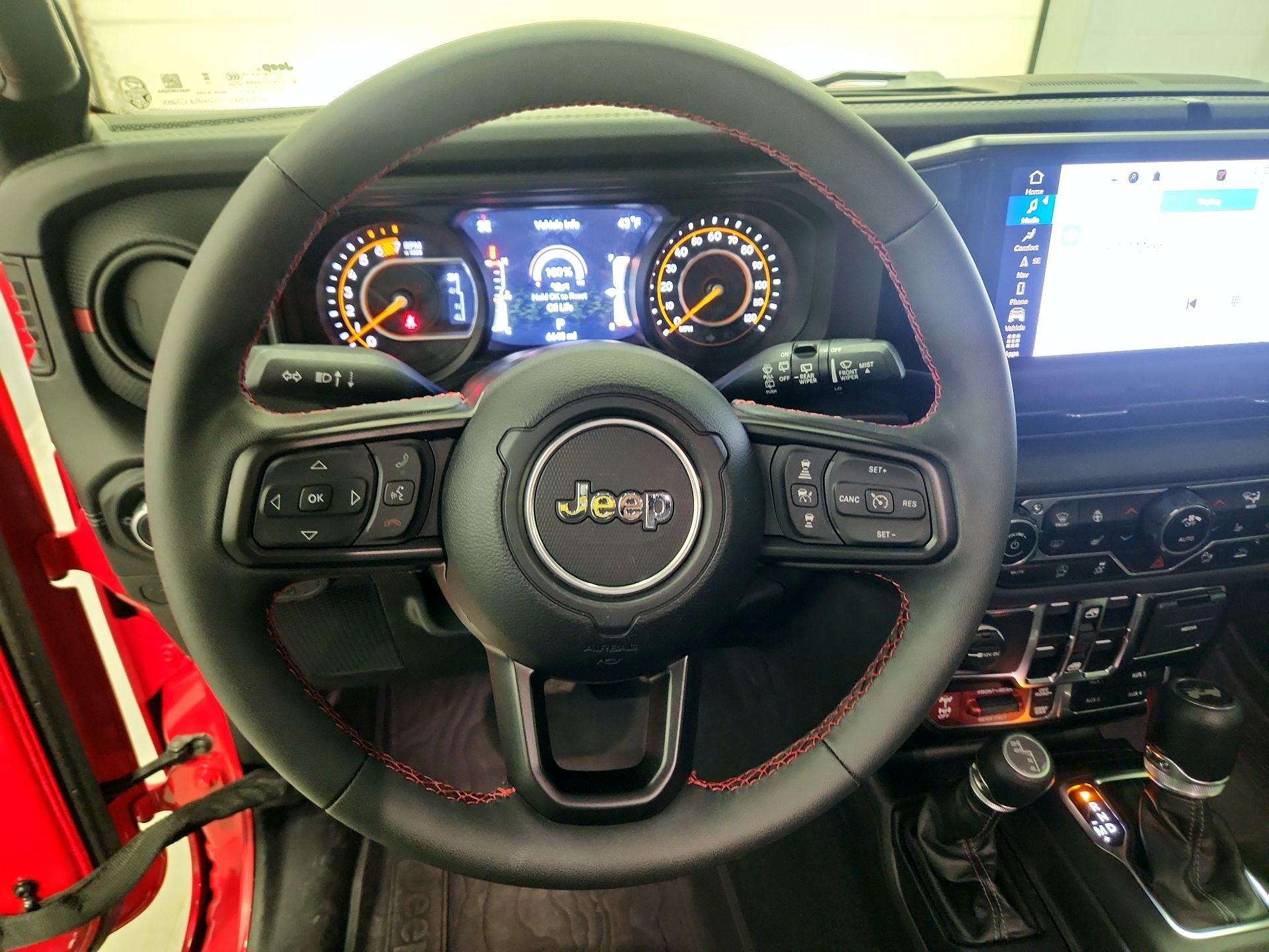 Thumbnail: 2024 Jeep Wrangler - 10