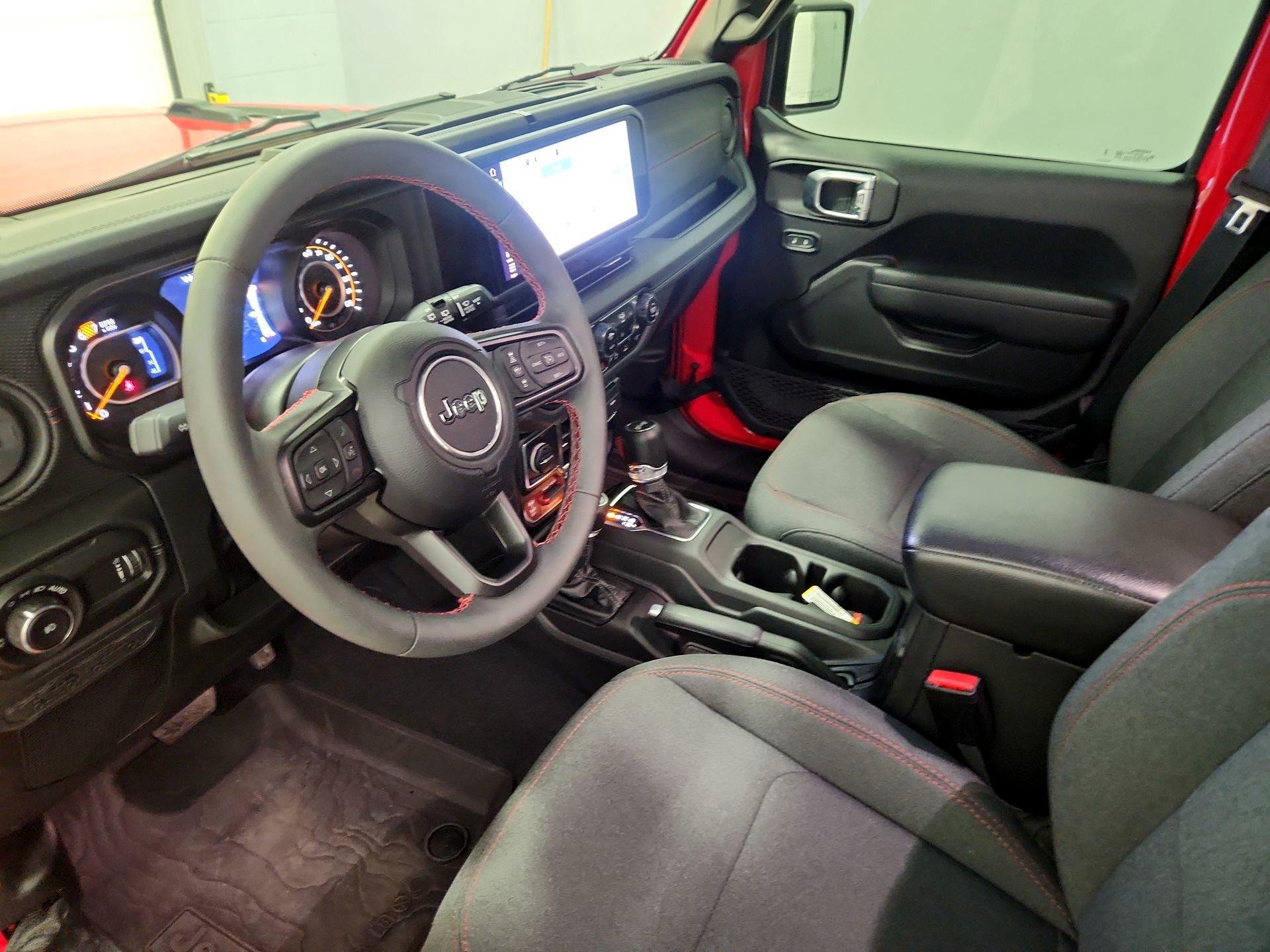 Thumbnail: 2024 Jeep Wrangler - 11