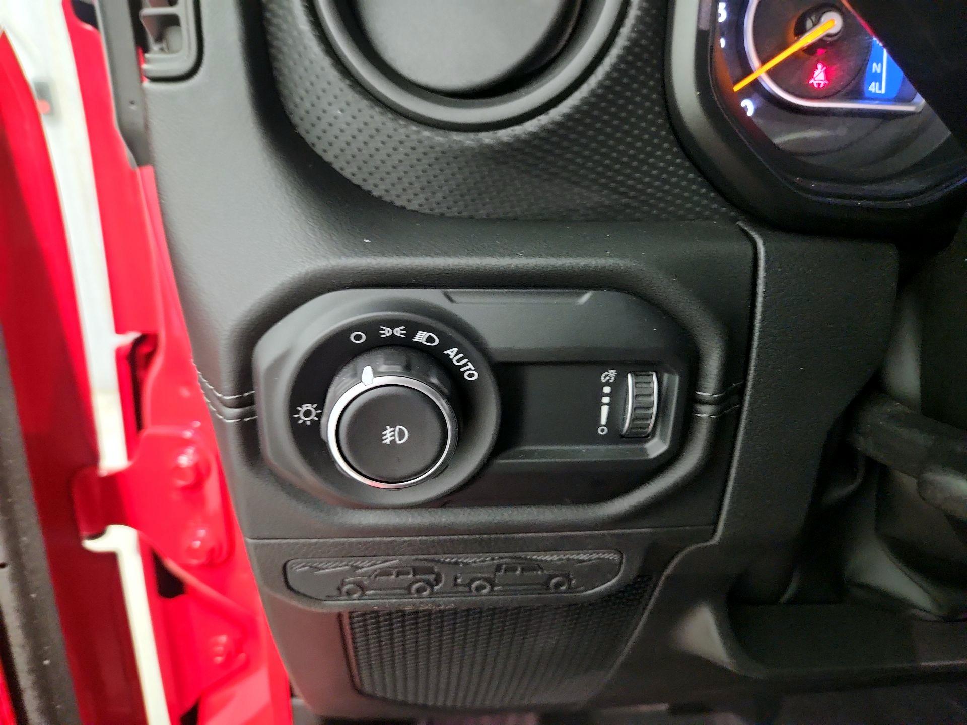 Thumbnail: 2024 Jeep Wrangler - 13