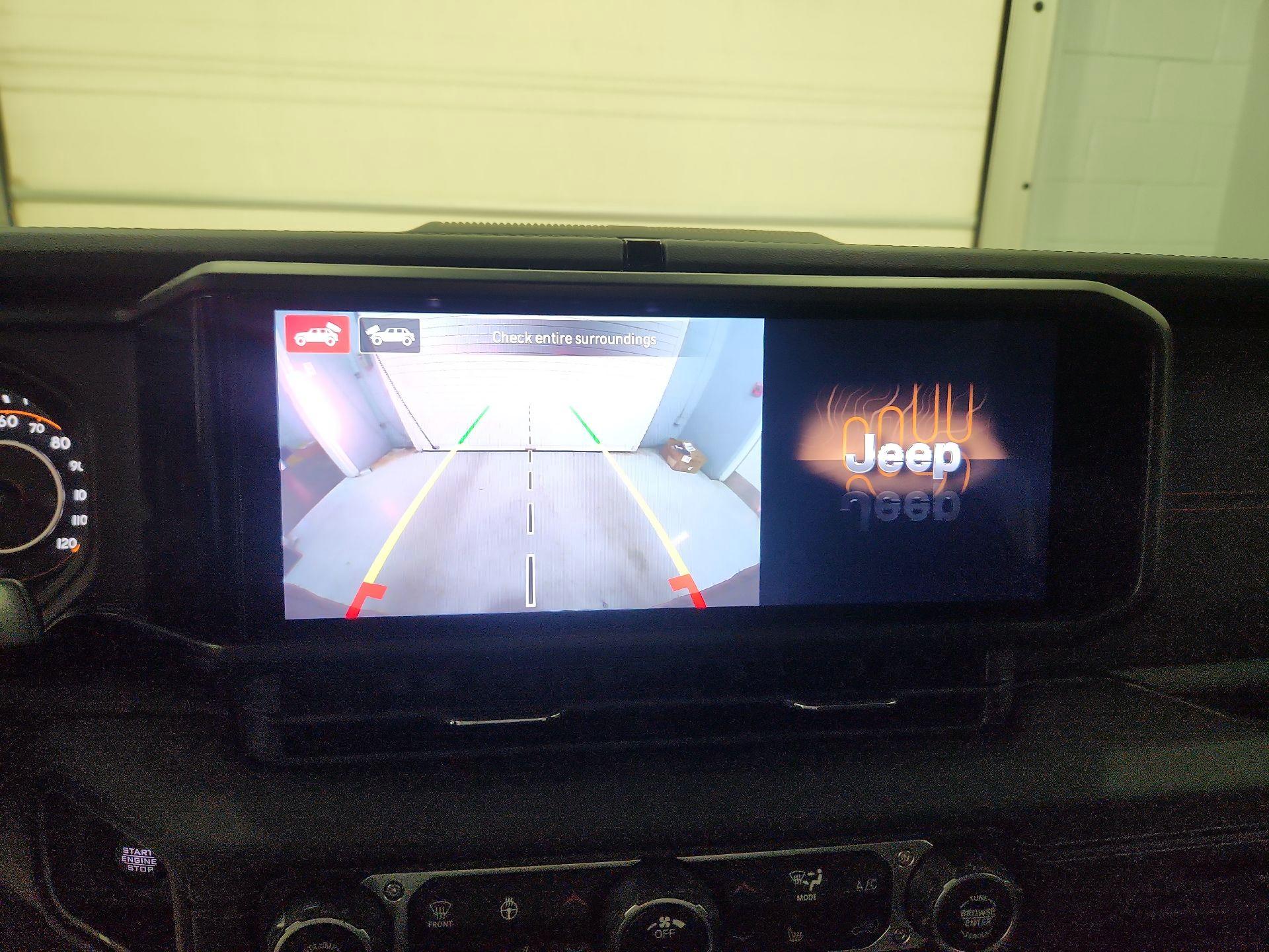 Thumbnail: 2024 Jeep Wrangler - 14