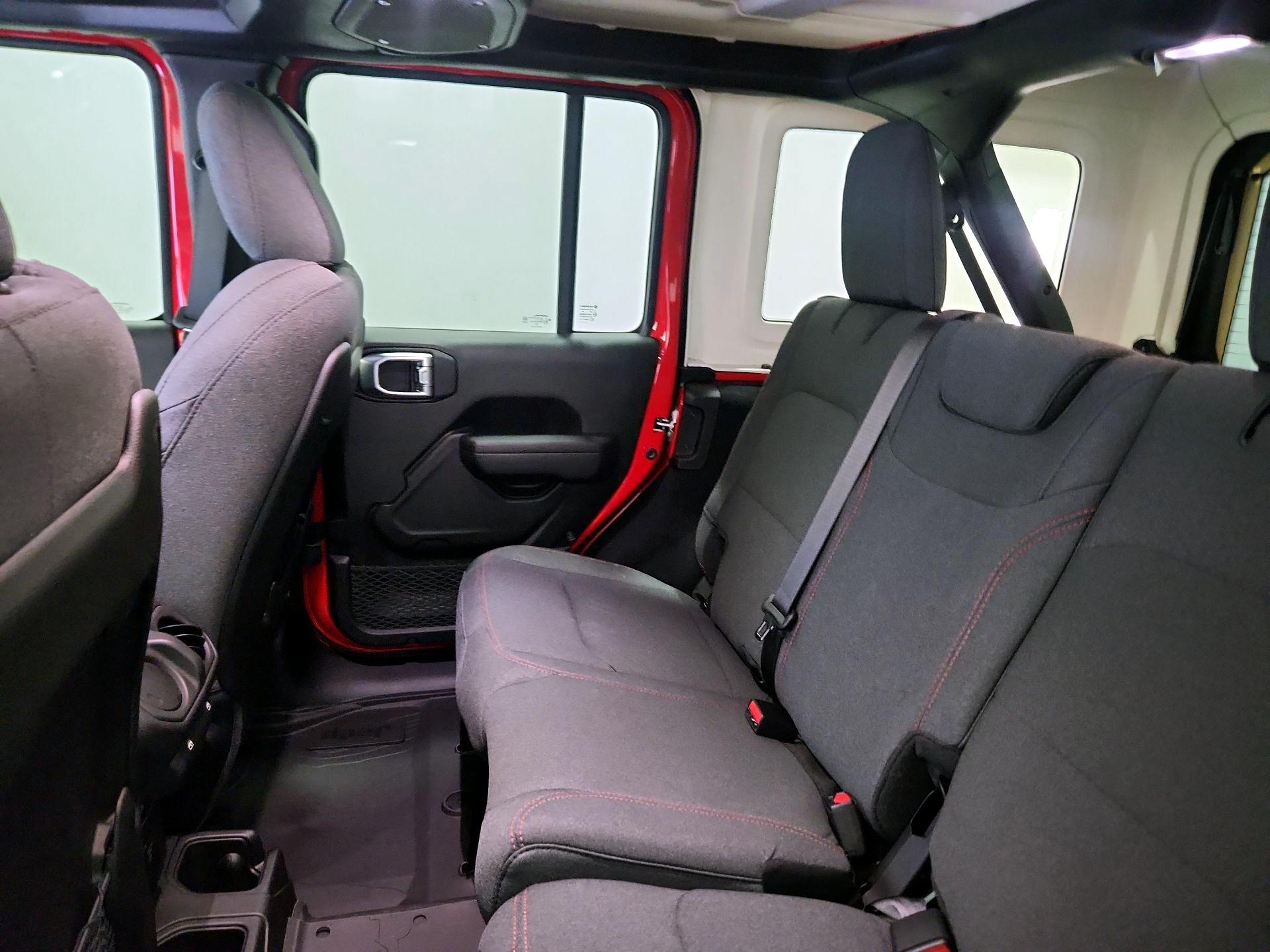 Thumbnail: 2024 Jeep Wrangler - 19