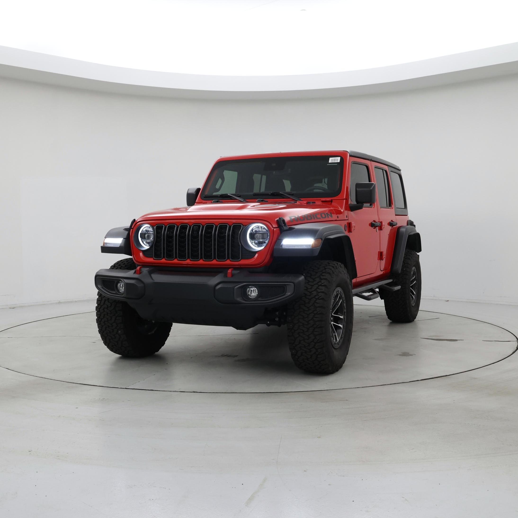 Thumbnail: 2024 Jeep Wrangler - 4
