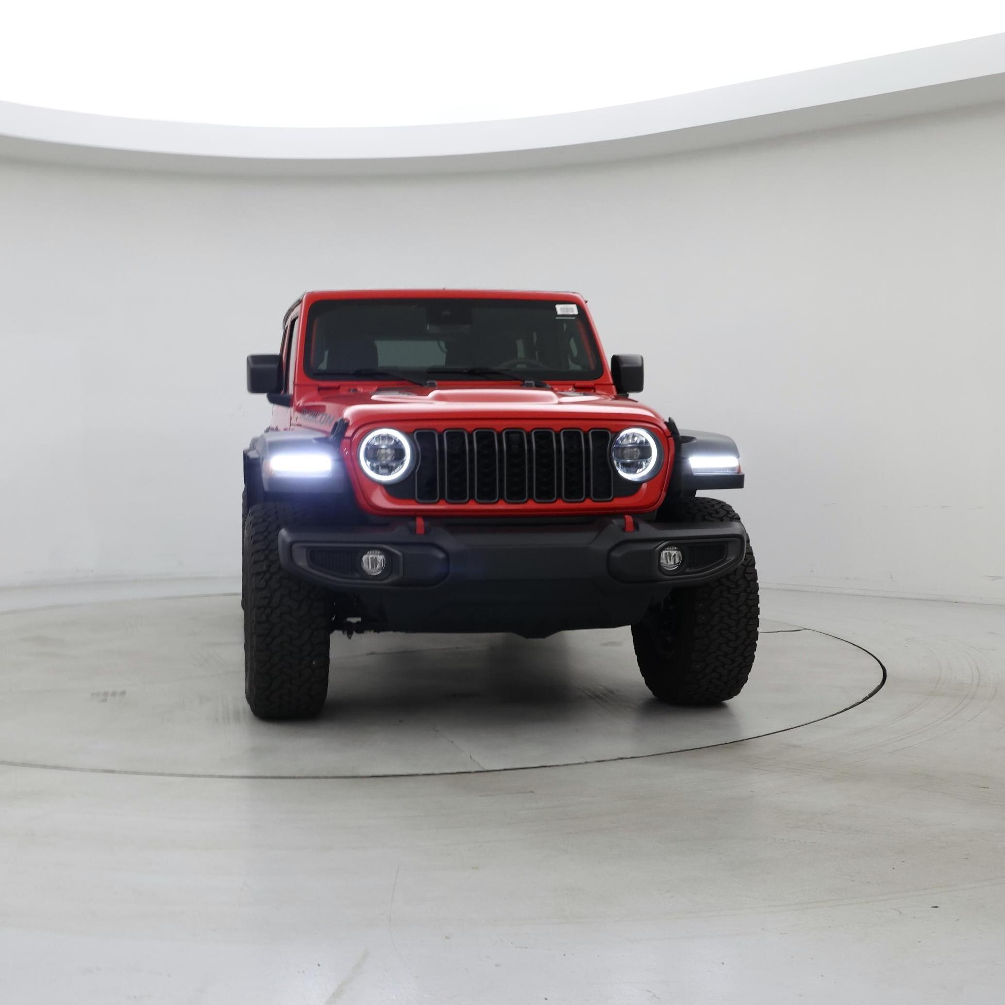 Thumbnail: 2024 Jeep Wrangler - 5