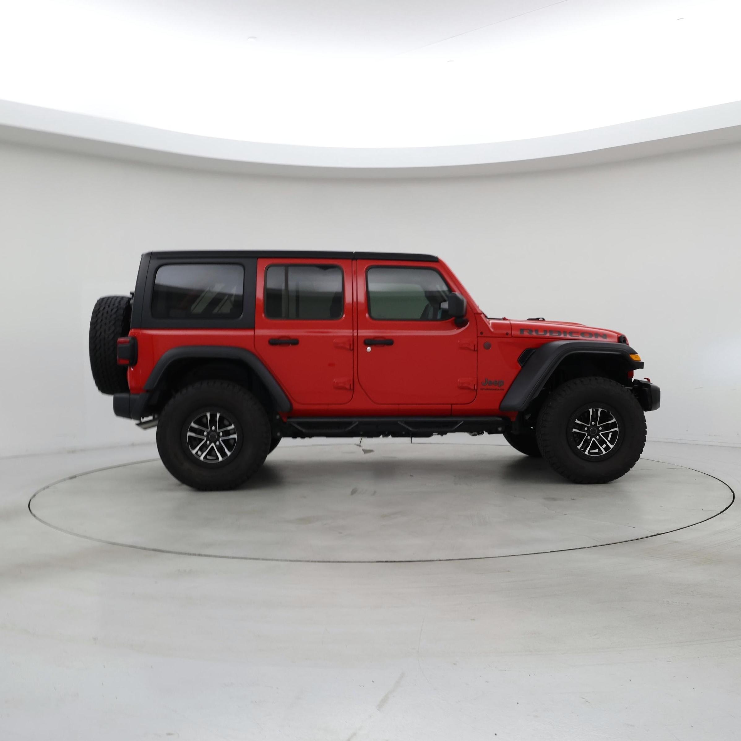 Thumbnail: 2024 Jeep Wrangler - 7