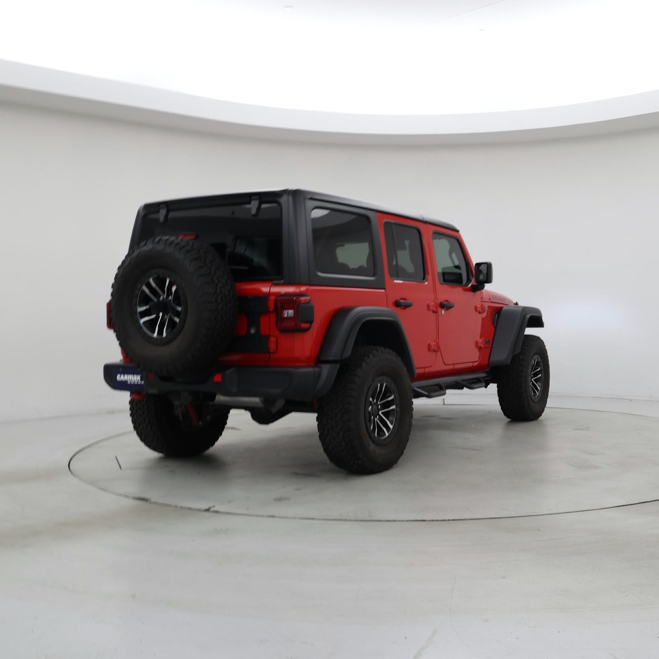 Thumbnail: 2024 Jeep Wrangler - 8