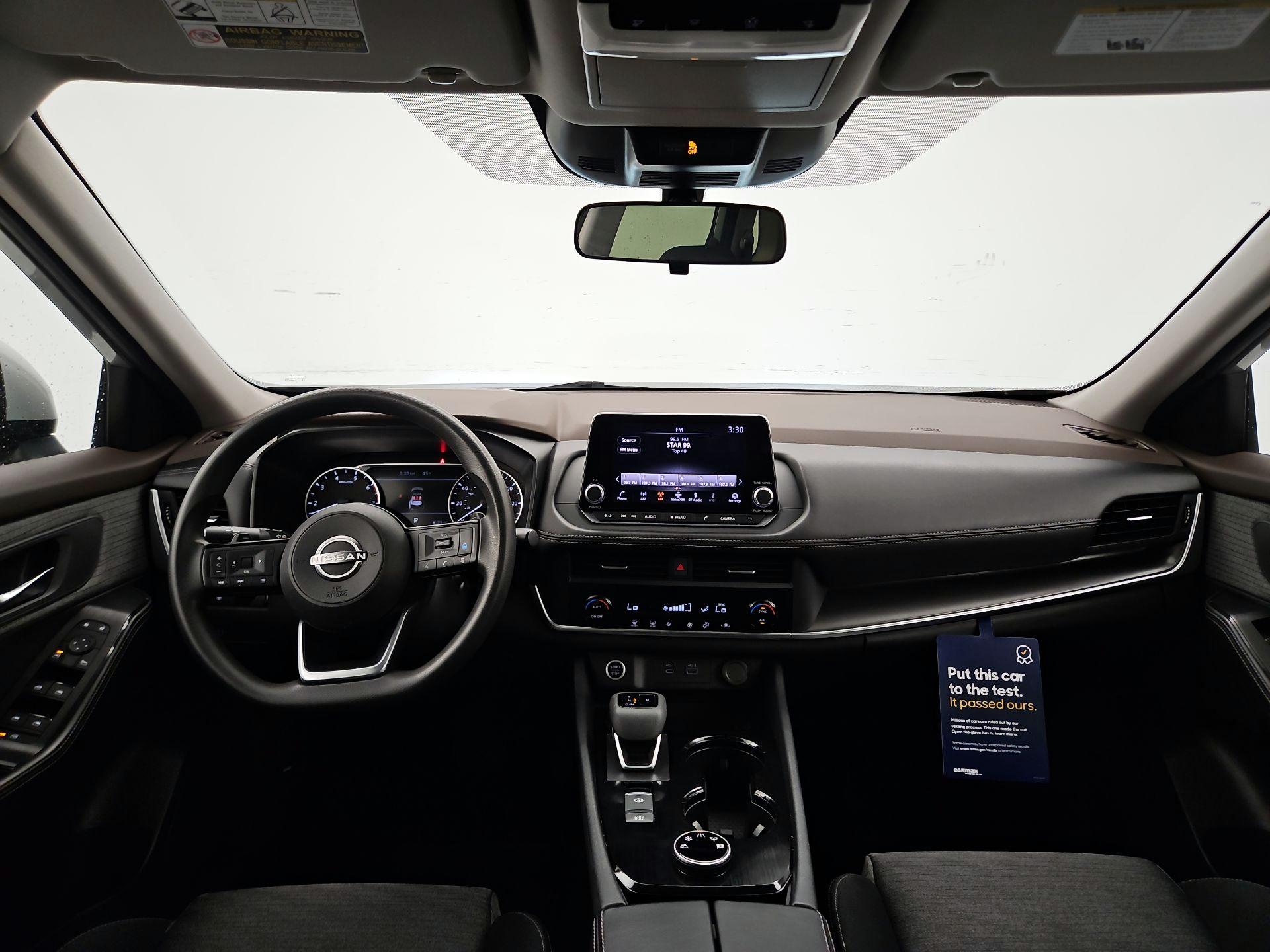 Thumbnail: 2023 Nissan Rogue - 9