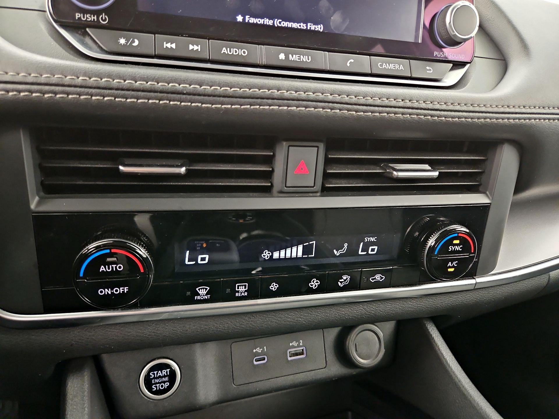 Thumbnail: 2023 Nissan Rogue - 16