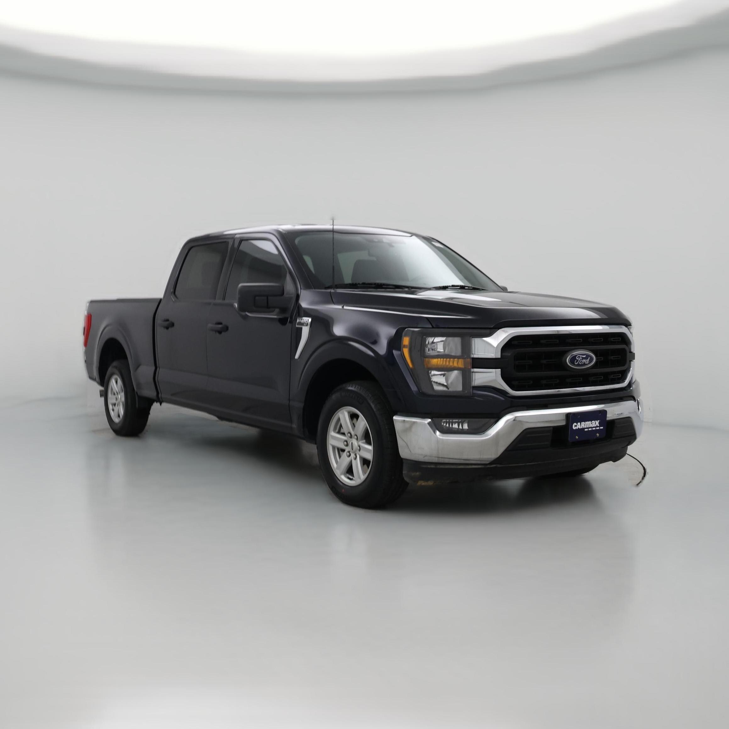 Thumbnail: 2023 Ford F-150 - 1