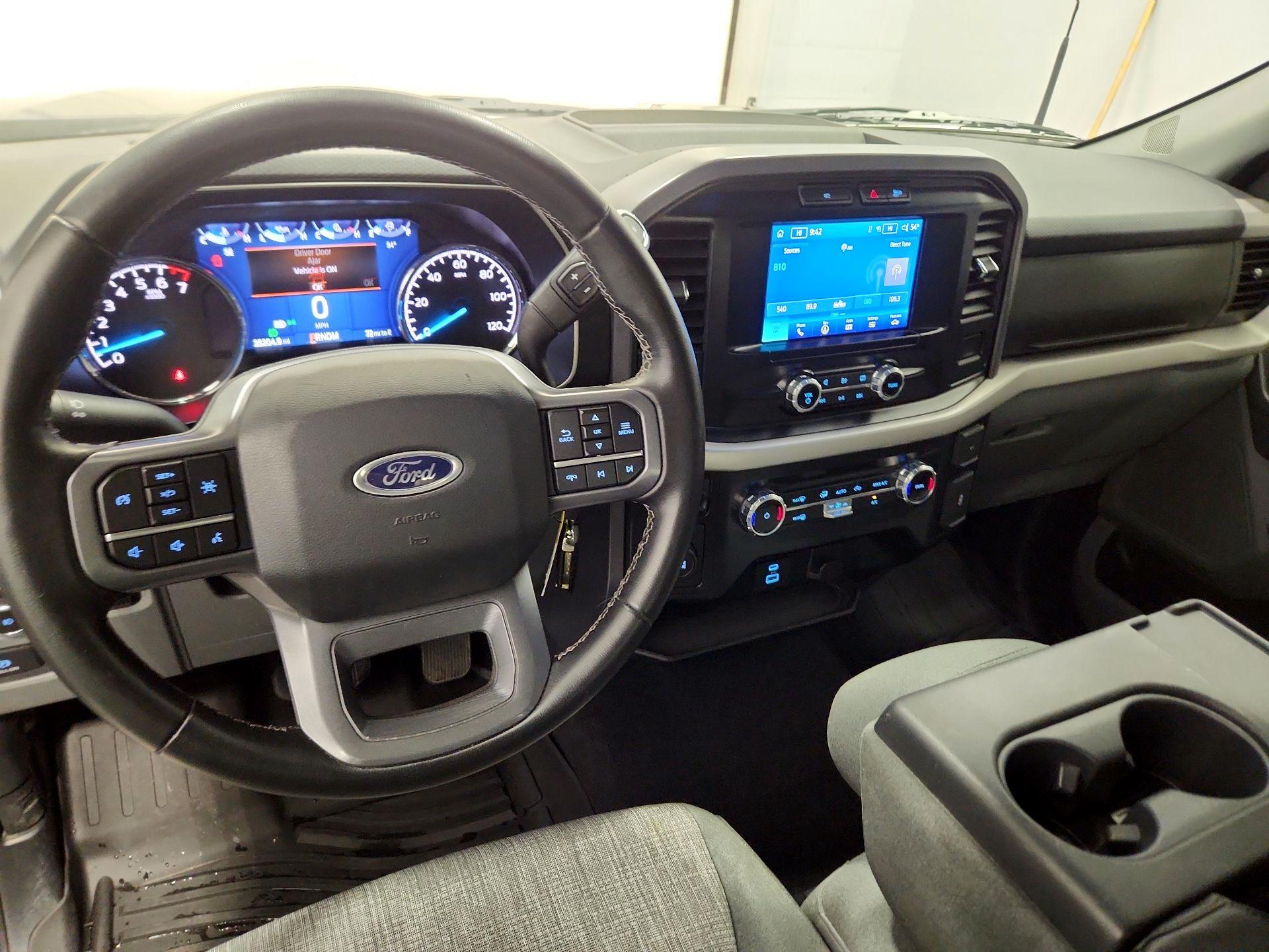 Thumbnail: 2023 Ford F-150 - 9