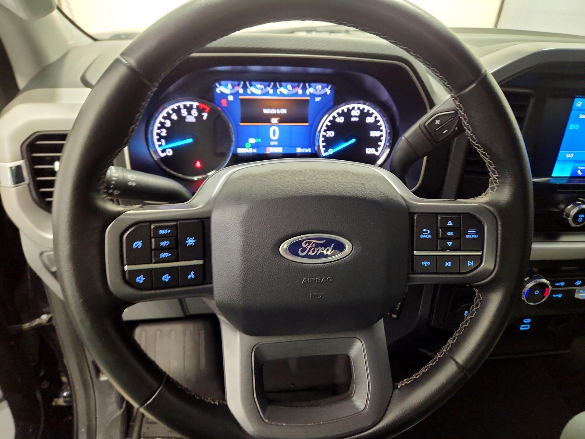 Thumbnail: 2023 Ford F-150 - 10