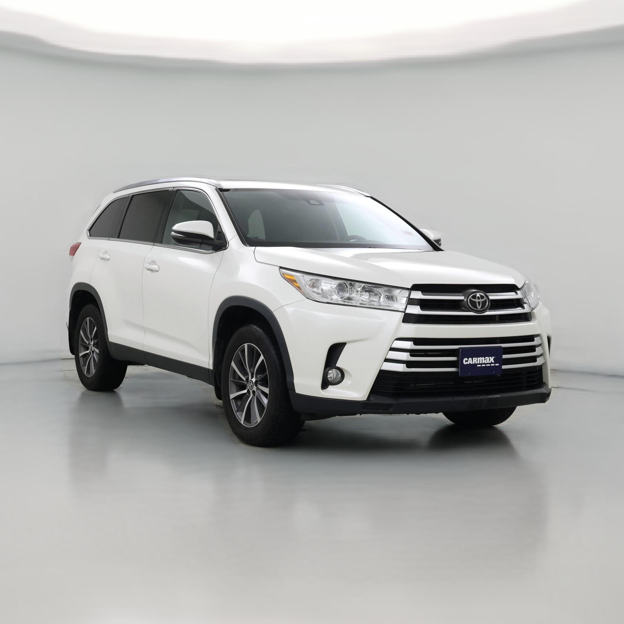 Thumbnail: 2019 Toyota Highlander - 1