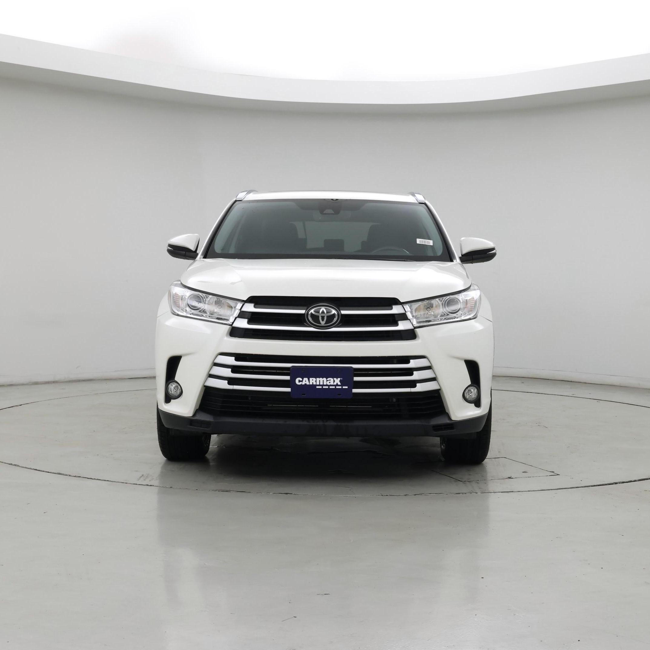 Thumbnail: 2019 Toyota Highlander - 5