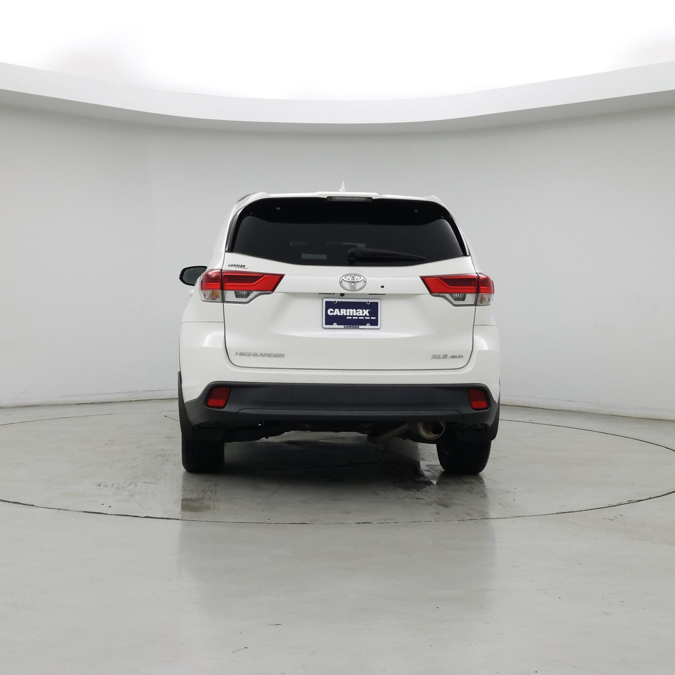 Thumbnail: 2019 Toyota Highlander - 6