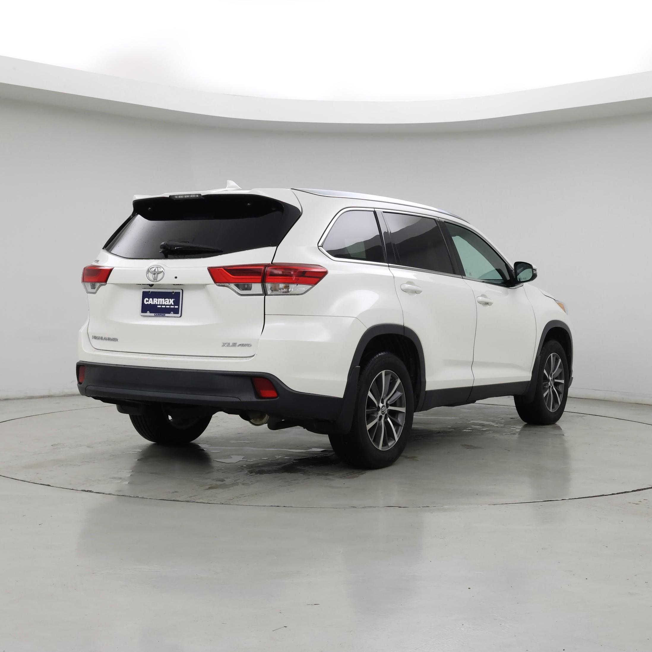 Thumbnail: 2019 Toyota Highlander - 8