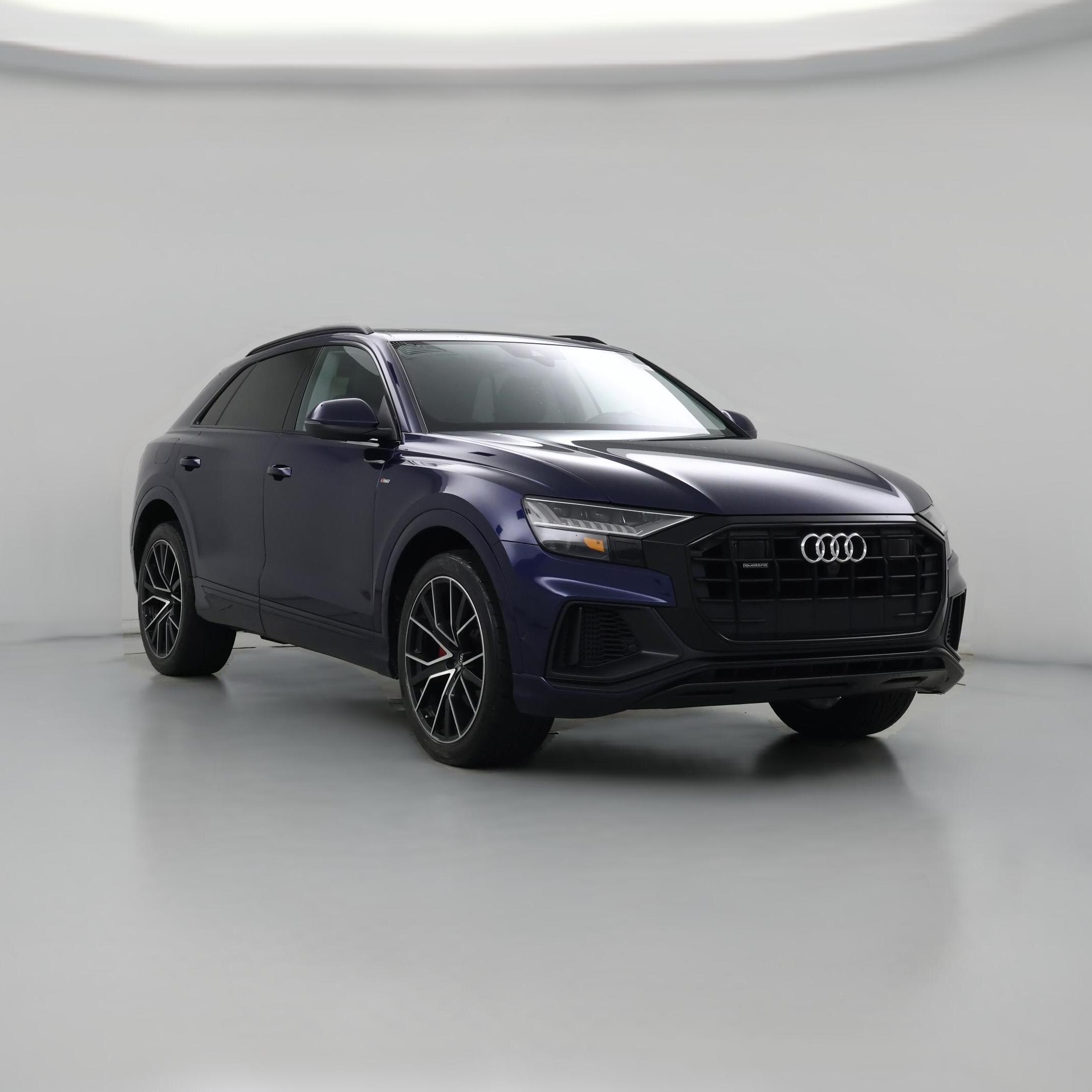 Thumbnail: 2019 Audi Q8 - 1