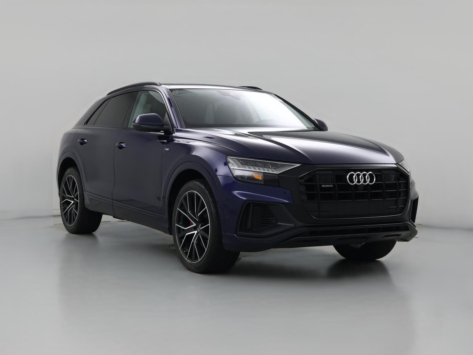 2019 Audi Q8 Premium Plus