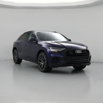 2019 Audi Q8 Premium Plus