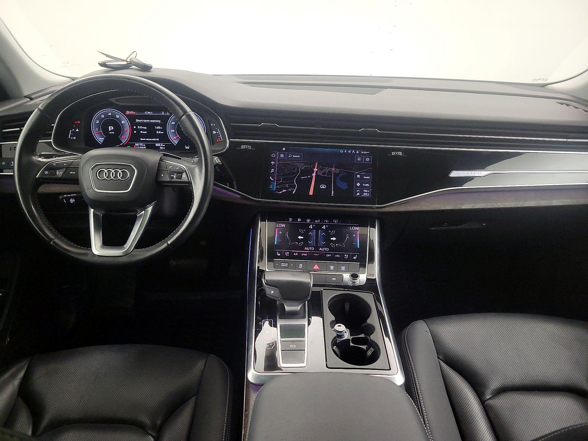 Thumbnail: 2019 Audi Q8 - 9