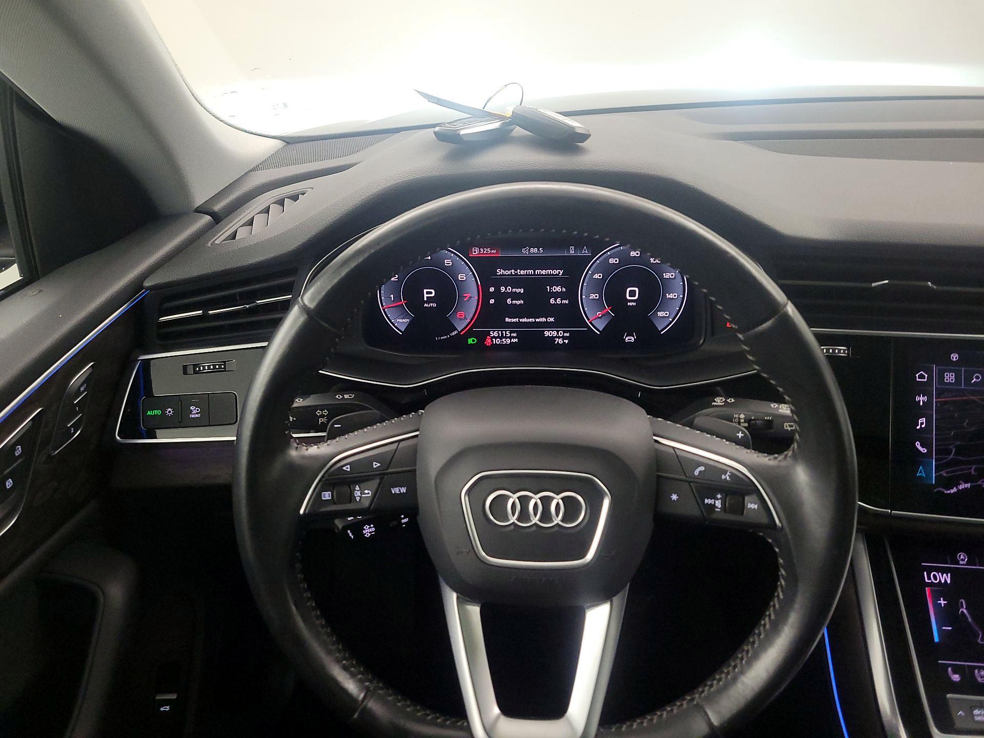 Thumbnail: 2019 Audi Q8 - 10