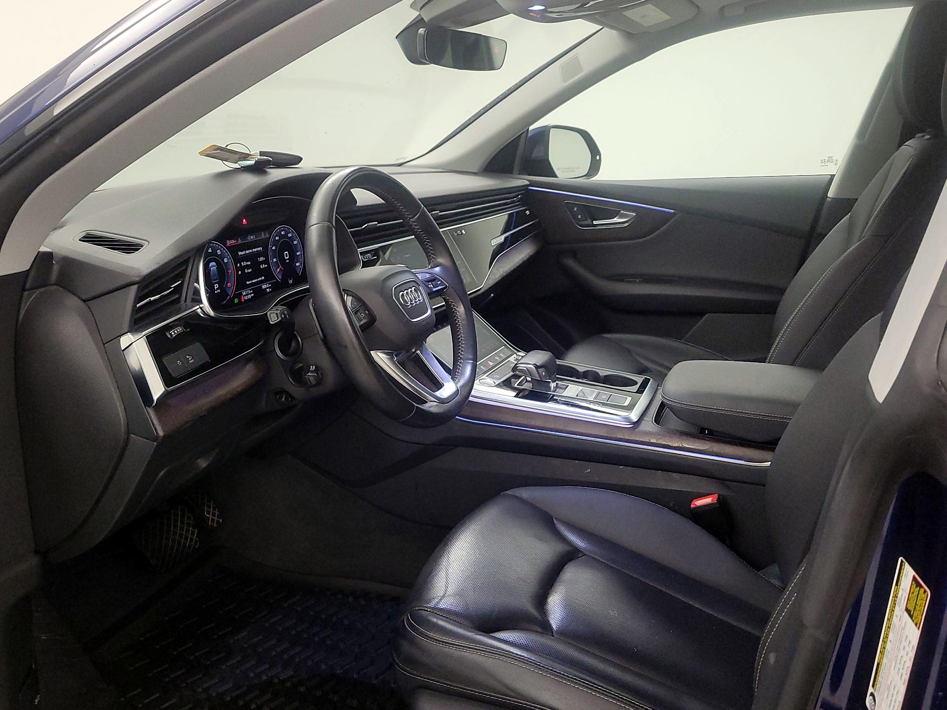 Thumbnail: 2019 Audi Q8 - 11