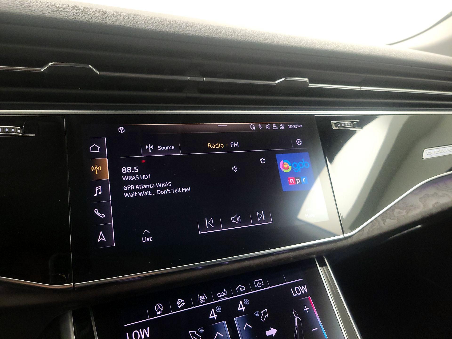 Thumbnail: 2019 Audi Q8 - 16