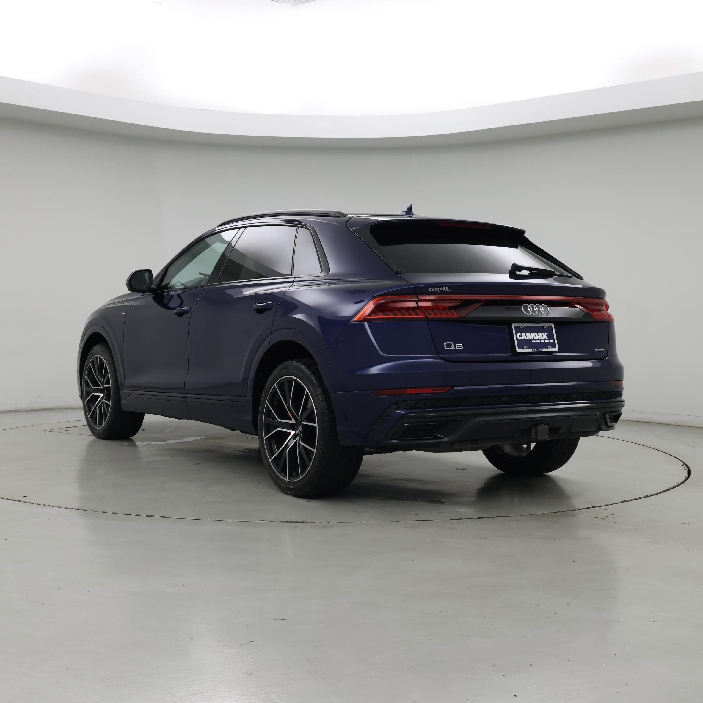 Thumbnail: 2019 Audi Q8 - 2