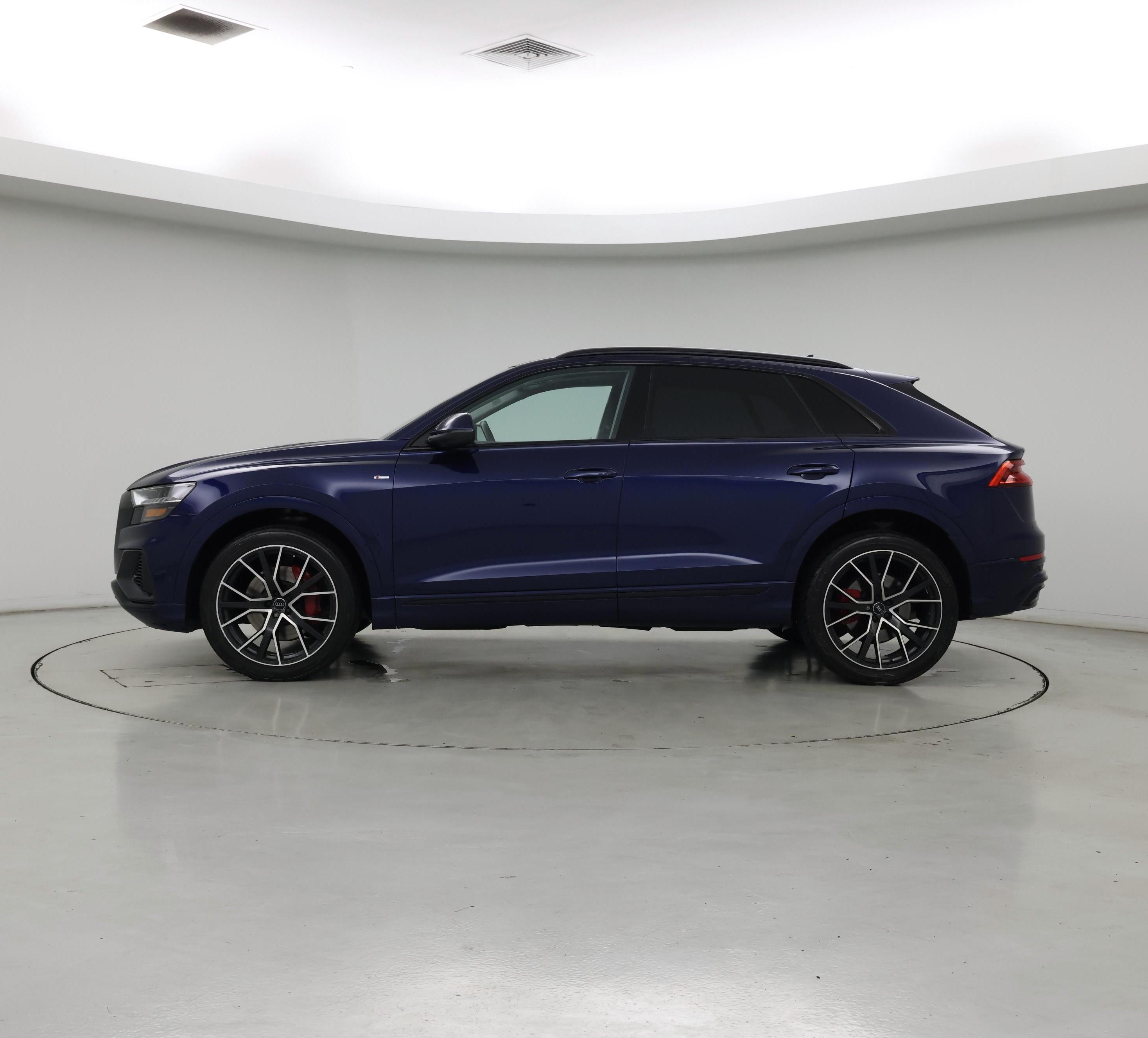 Thumbnail: 2019 Audi Q8 - 3