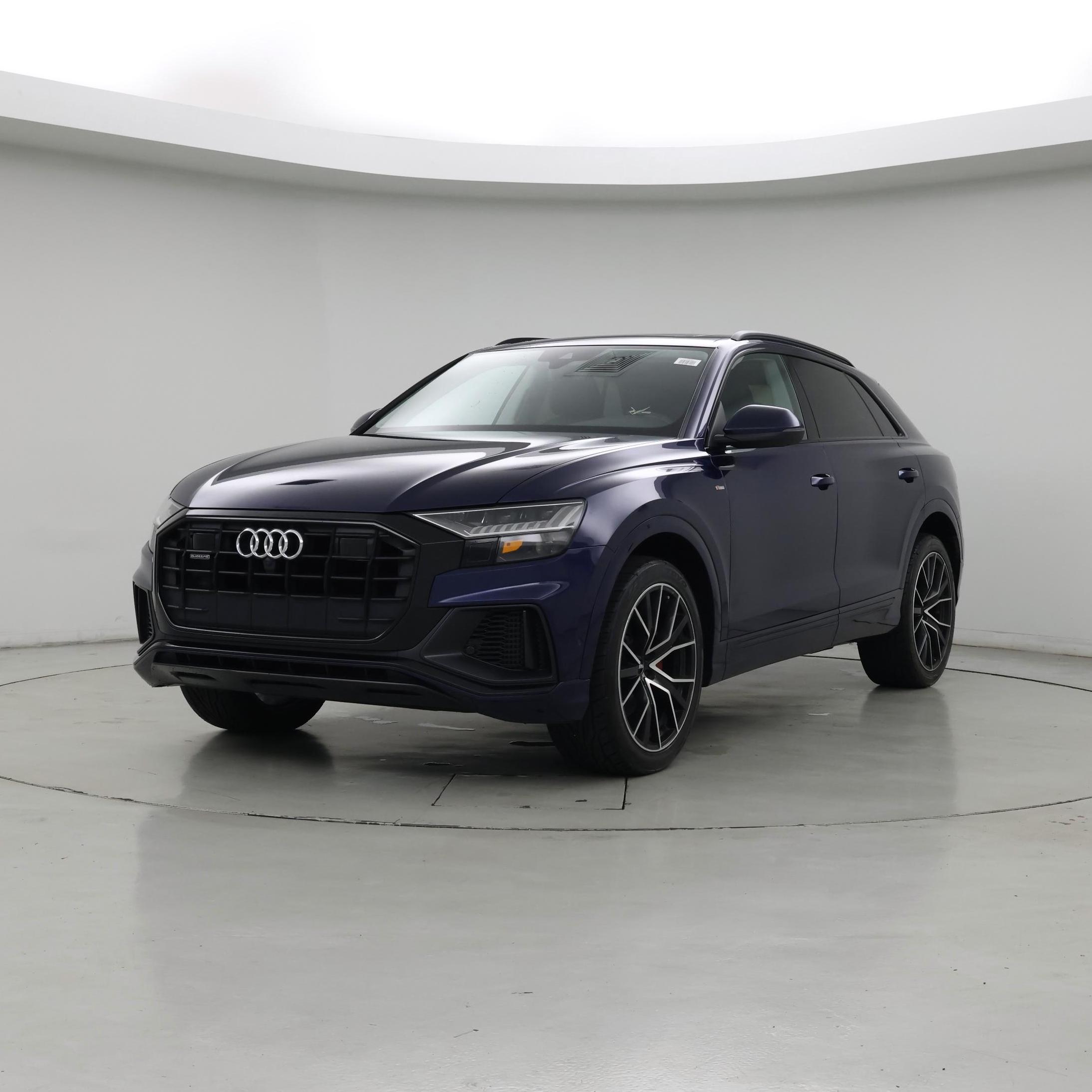 Thumbnail: 2019 Audi Q8 - 4
