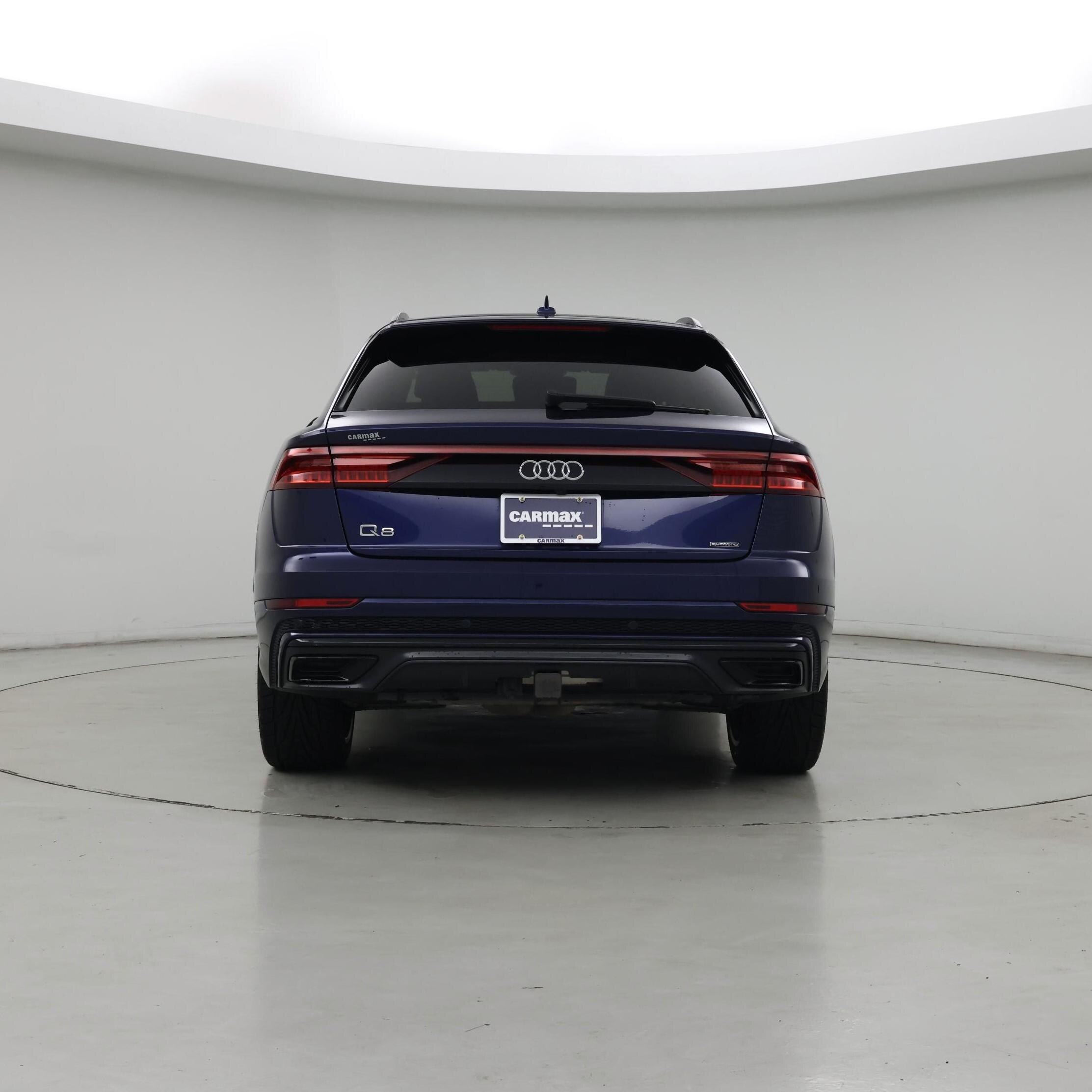 Thumbnail: 2019 Audi Q8 - 6