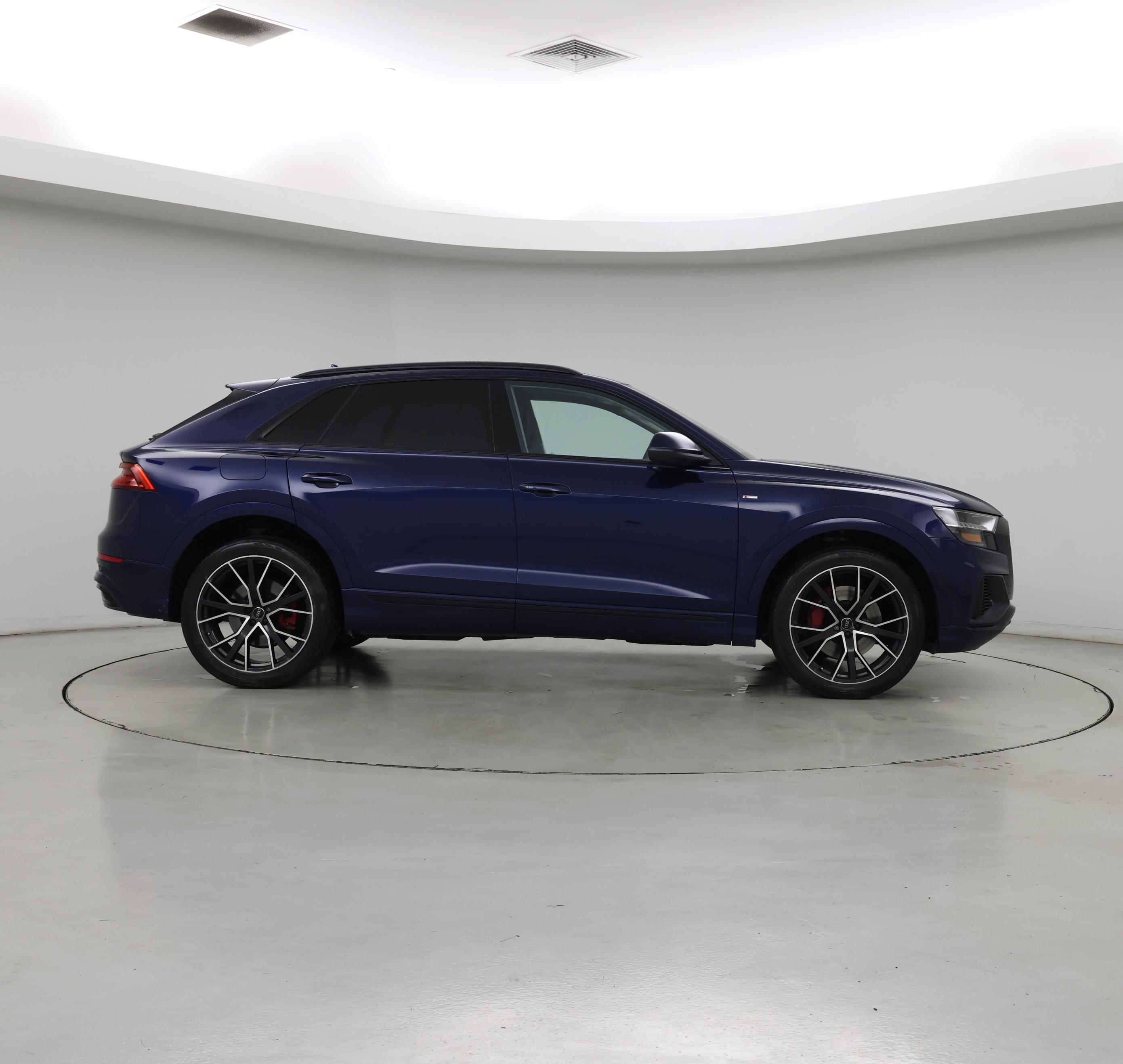 Thumbnail: 2019 Audi Q8 - 7