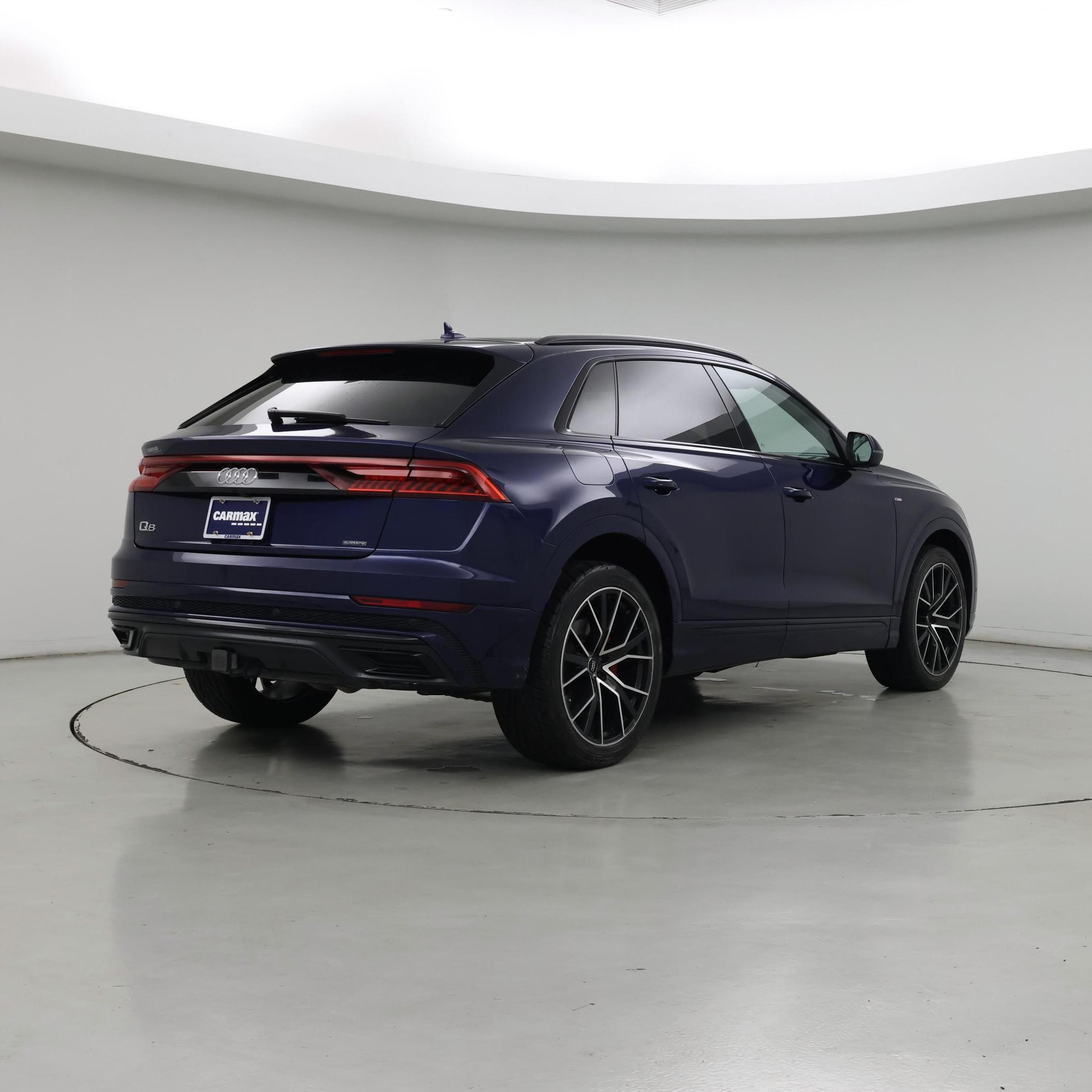 Thumbnail: 2019 Audi Q8 - 8