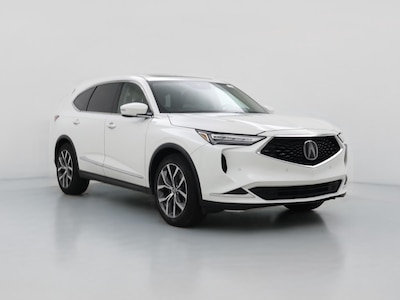 2023 Acura MDX Technology