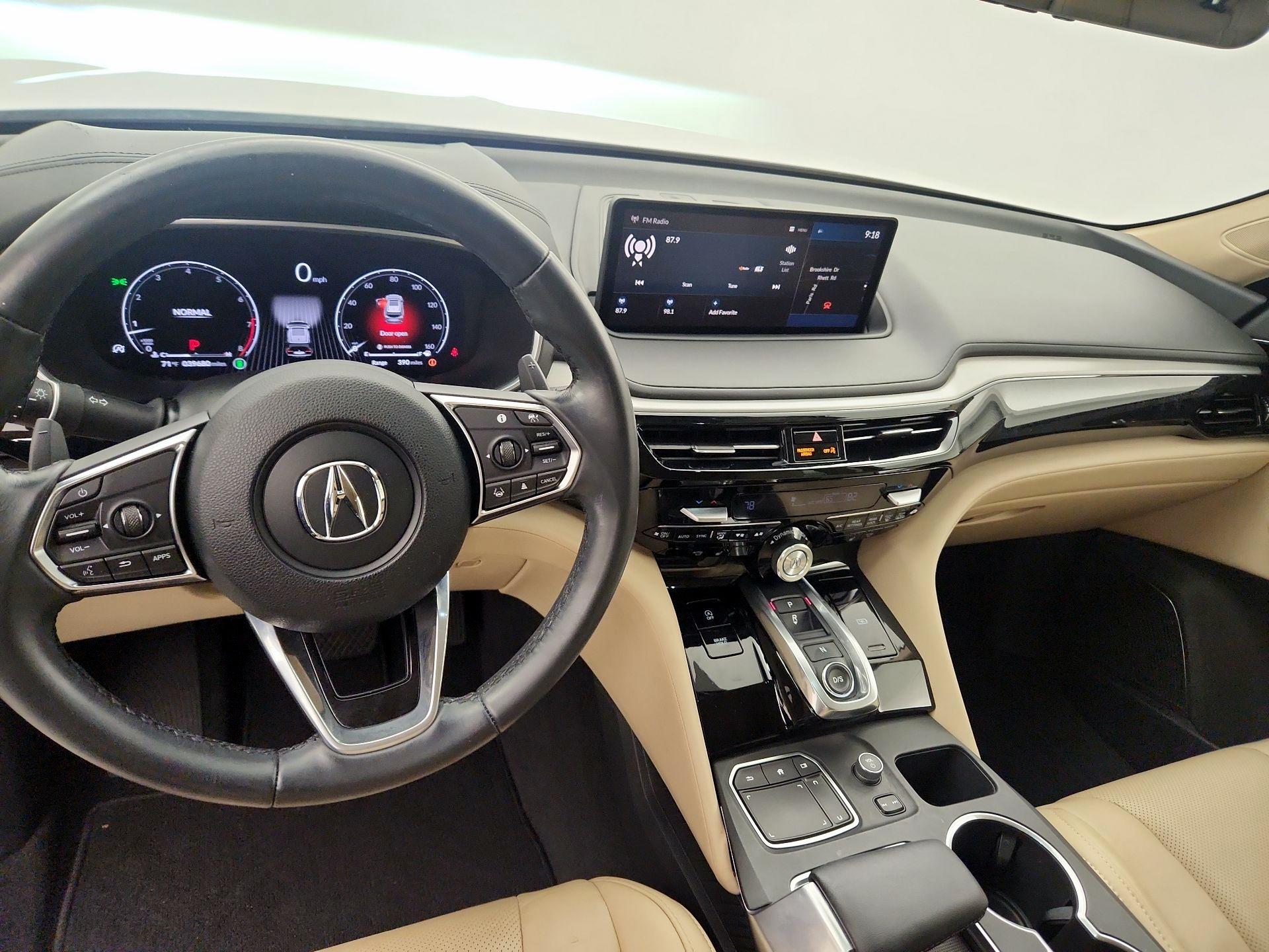 Thumbnail: 2023 Acura MDX - 9