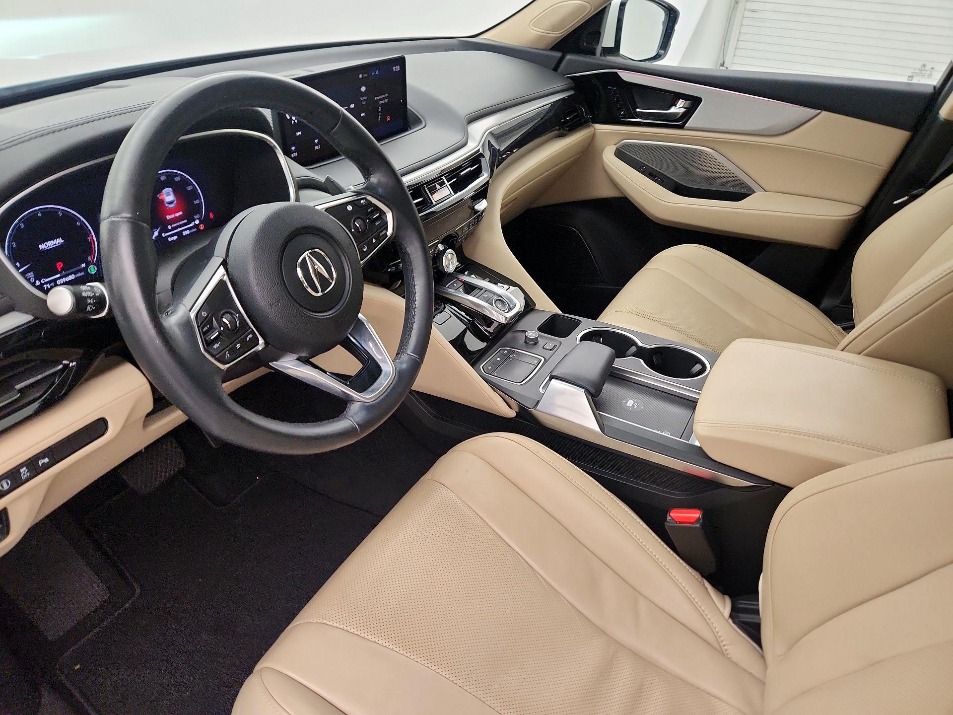 Thumbnail: 2023 Acura MDX - 11