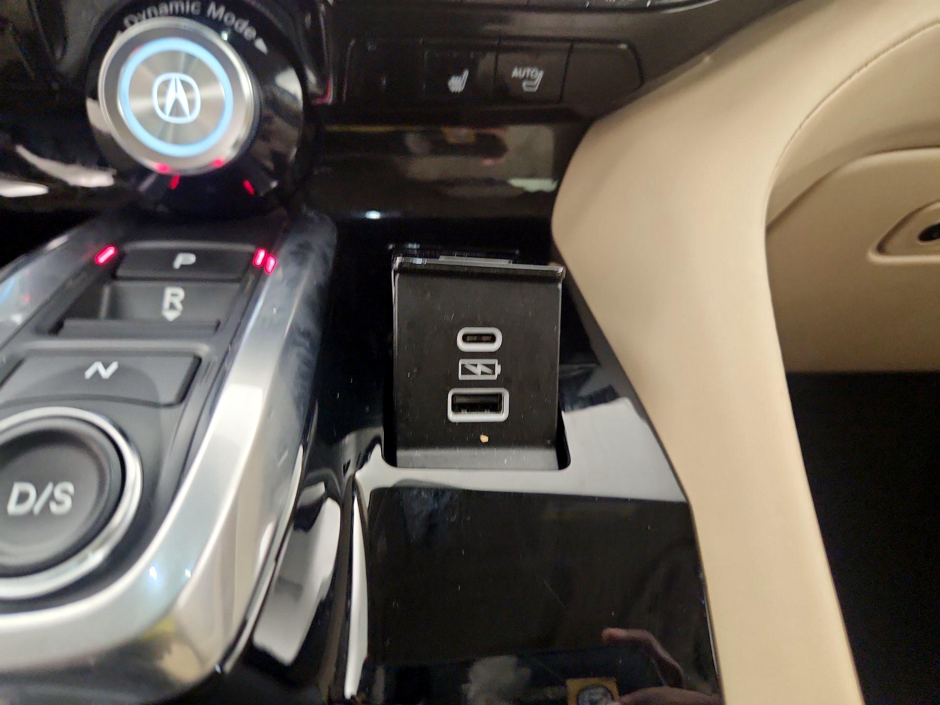 Thumbnail: 2023 Acura MDX - 18