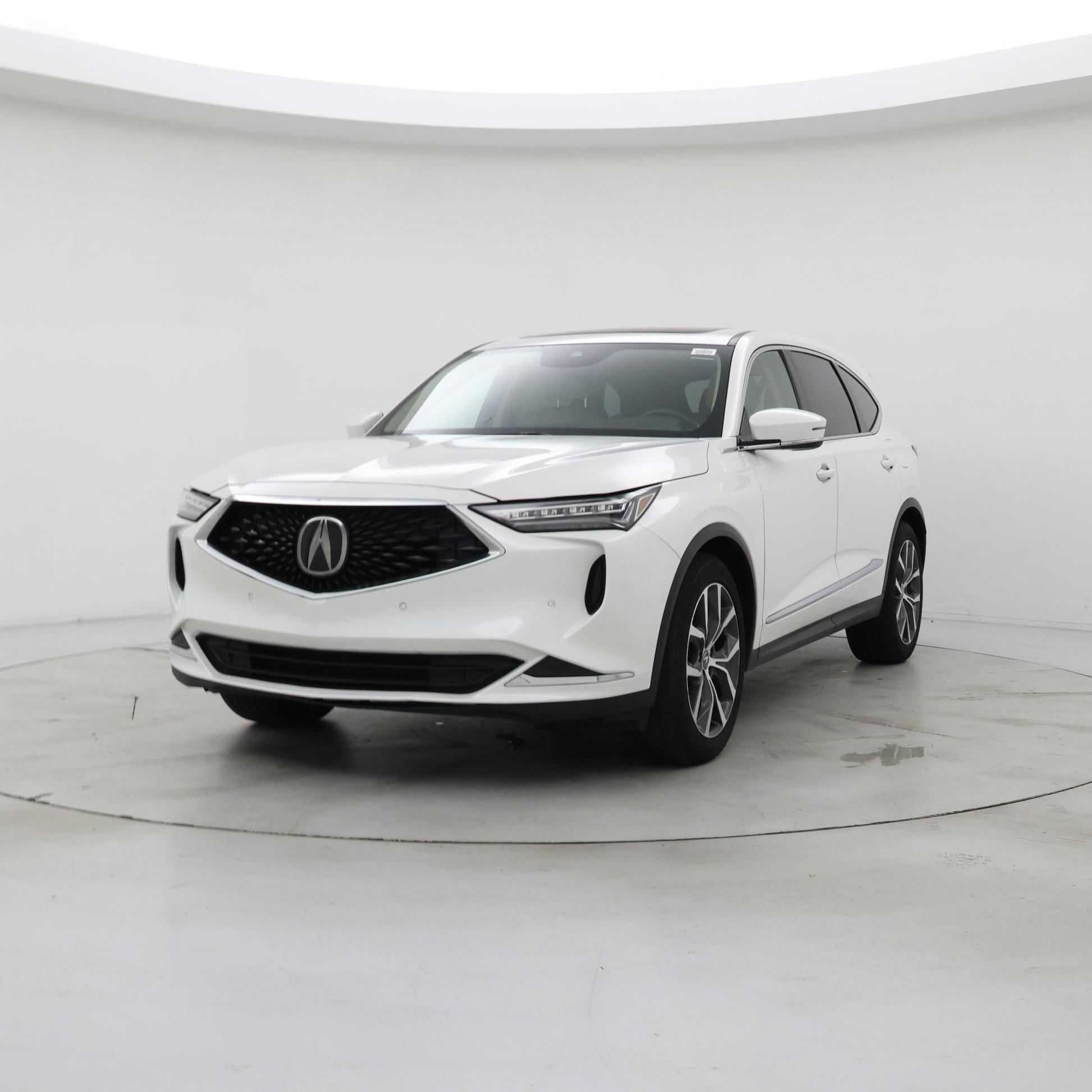 Thumbnail: 2023 Acura MDX - 4