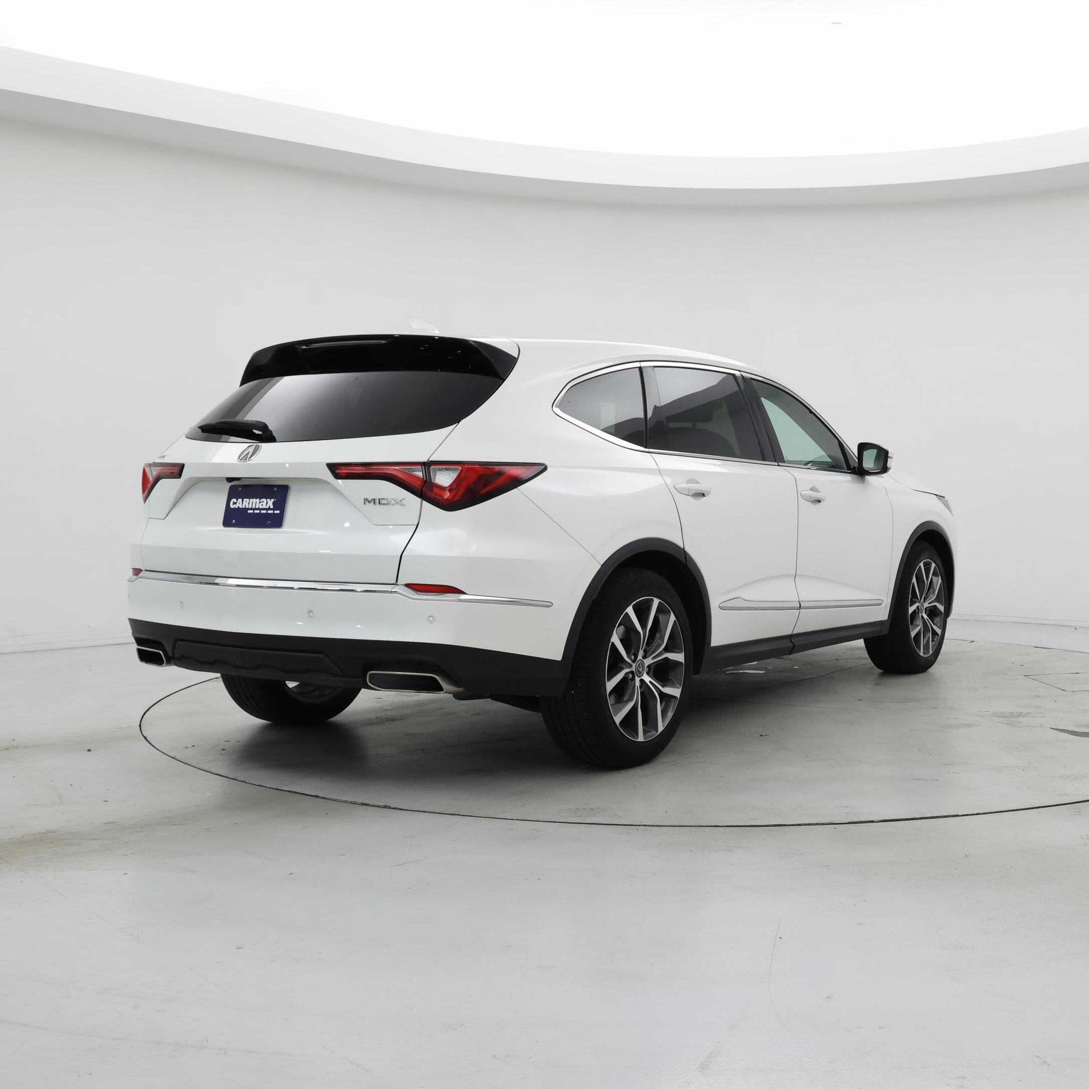 Thumbnail: 2023 Acura MDX - 8