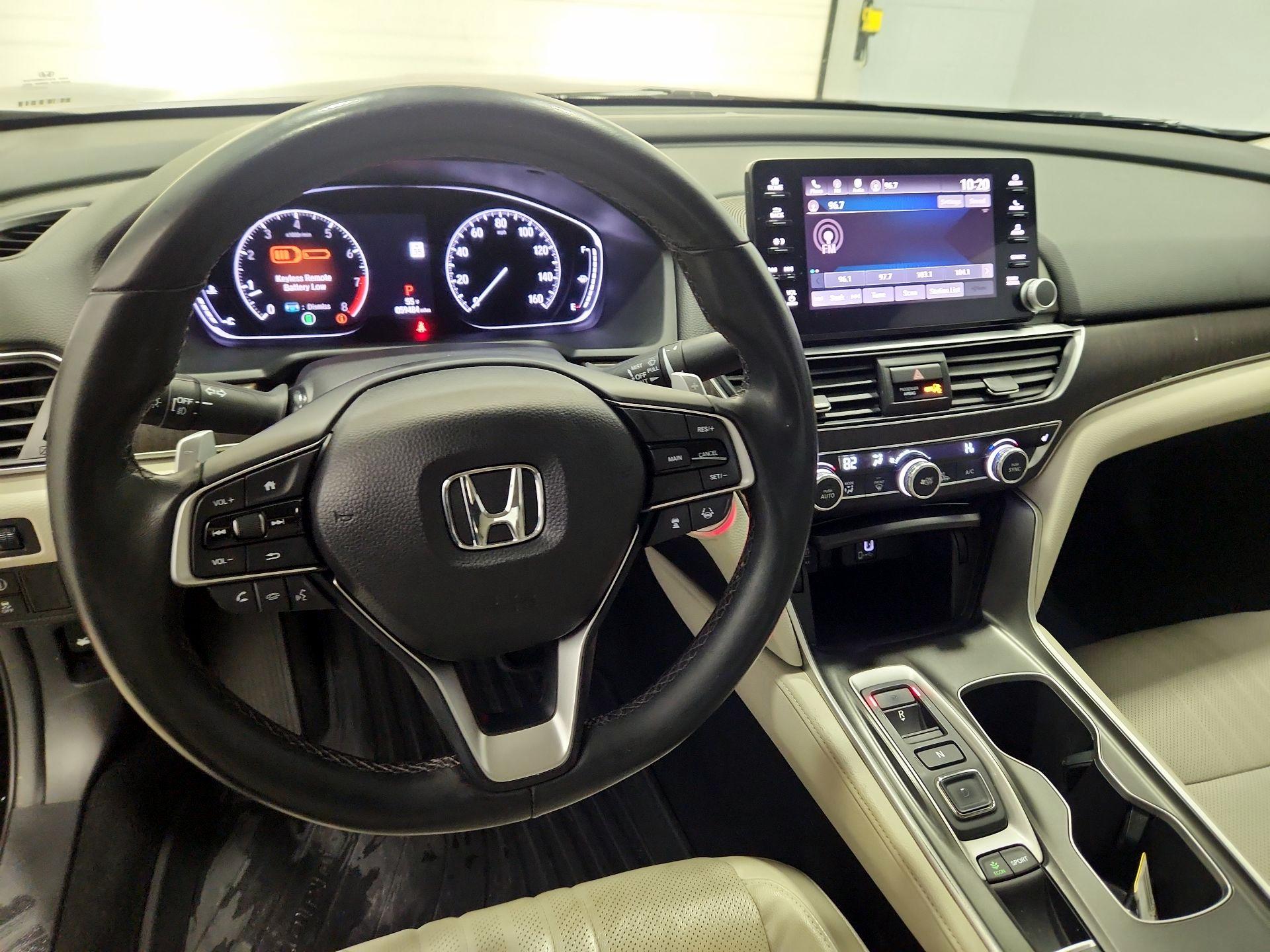 Thumbnail: 2018 Honda Accord - 9