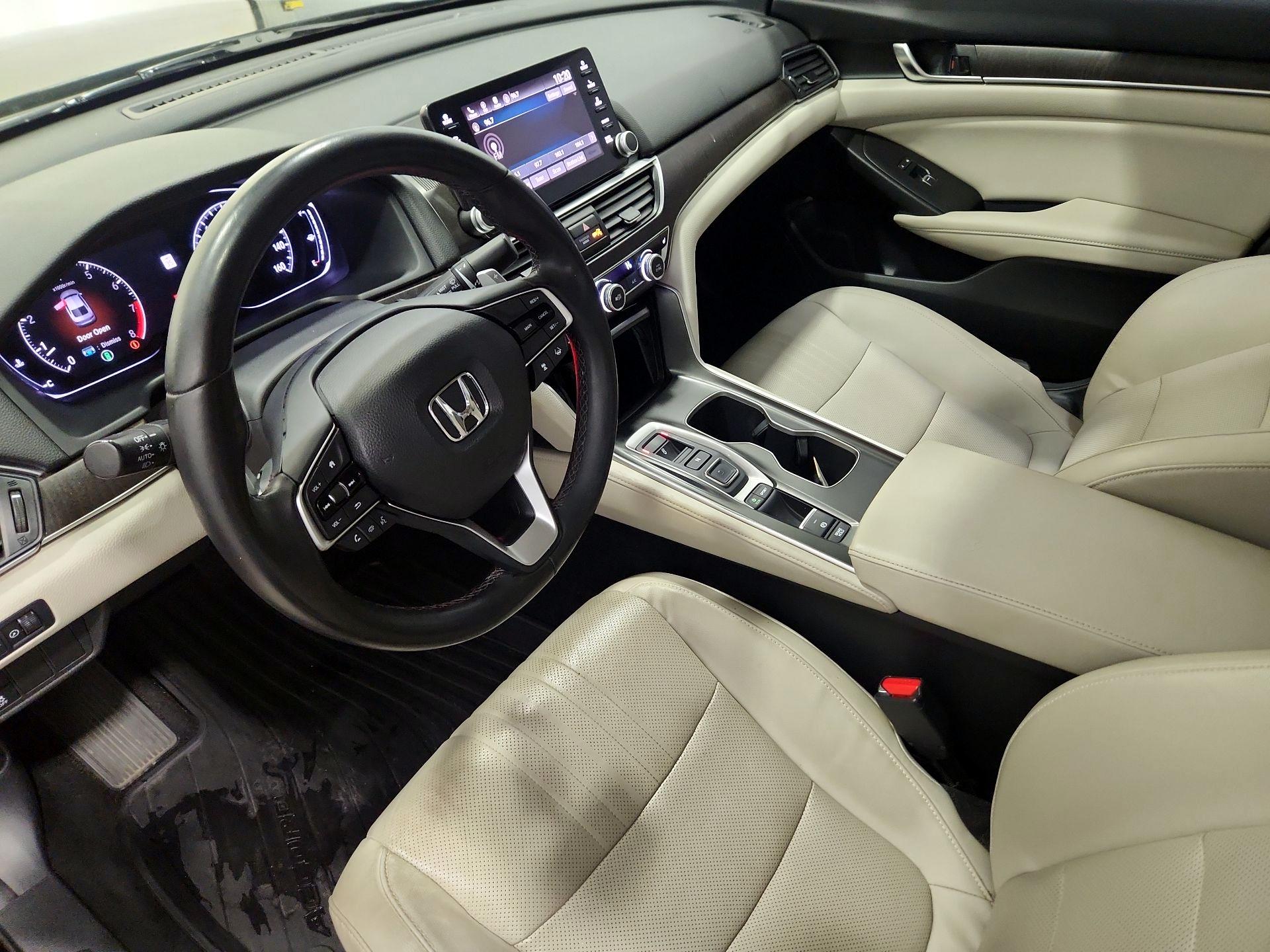 Thumbnail: 2018 Honda Accord - 11