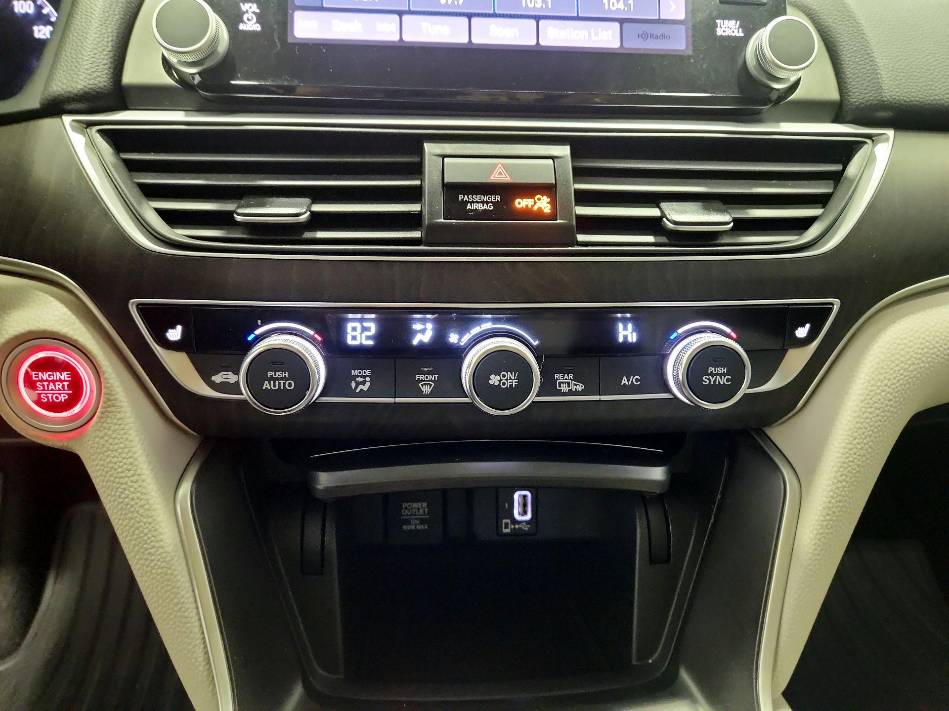 Thumbnail: 2018 Honda Accord - 16