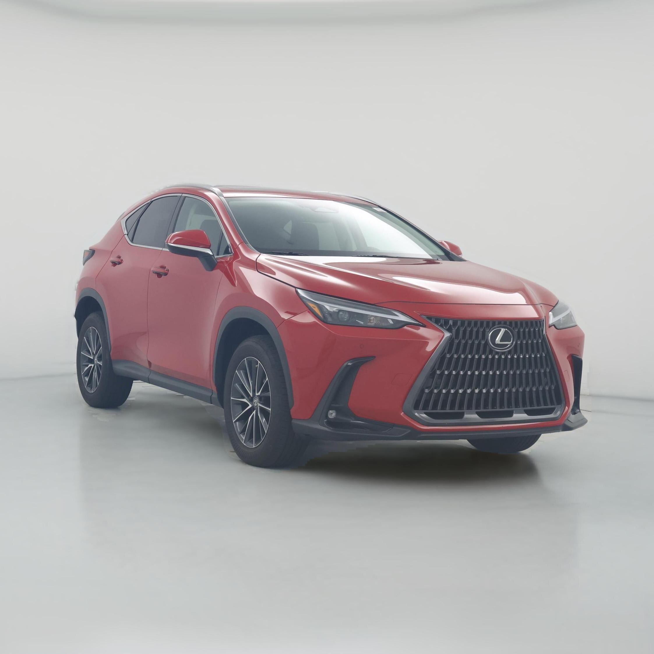 Thumbnail: 2022 Lexus NX - 1