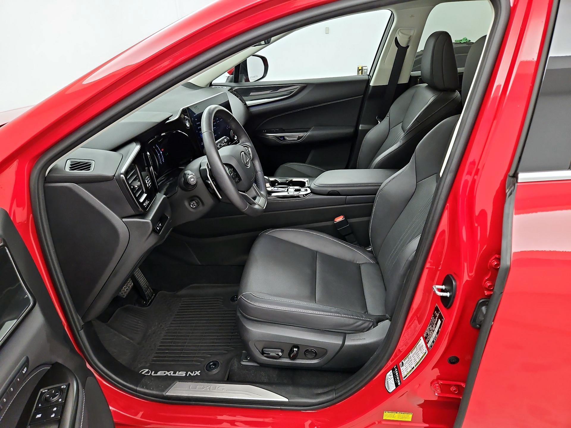 Thumbnail: 2022 Lexus NX - 11