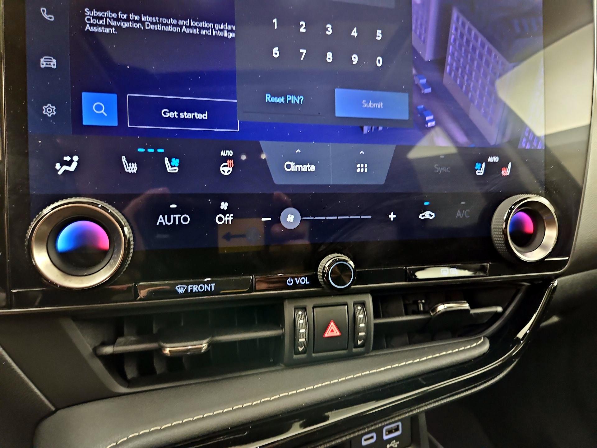 Thumbnail: 2022 Lexus NX - 16