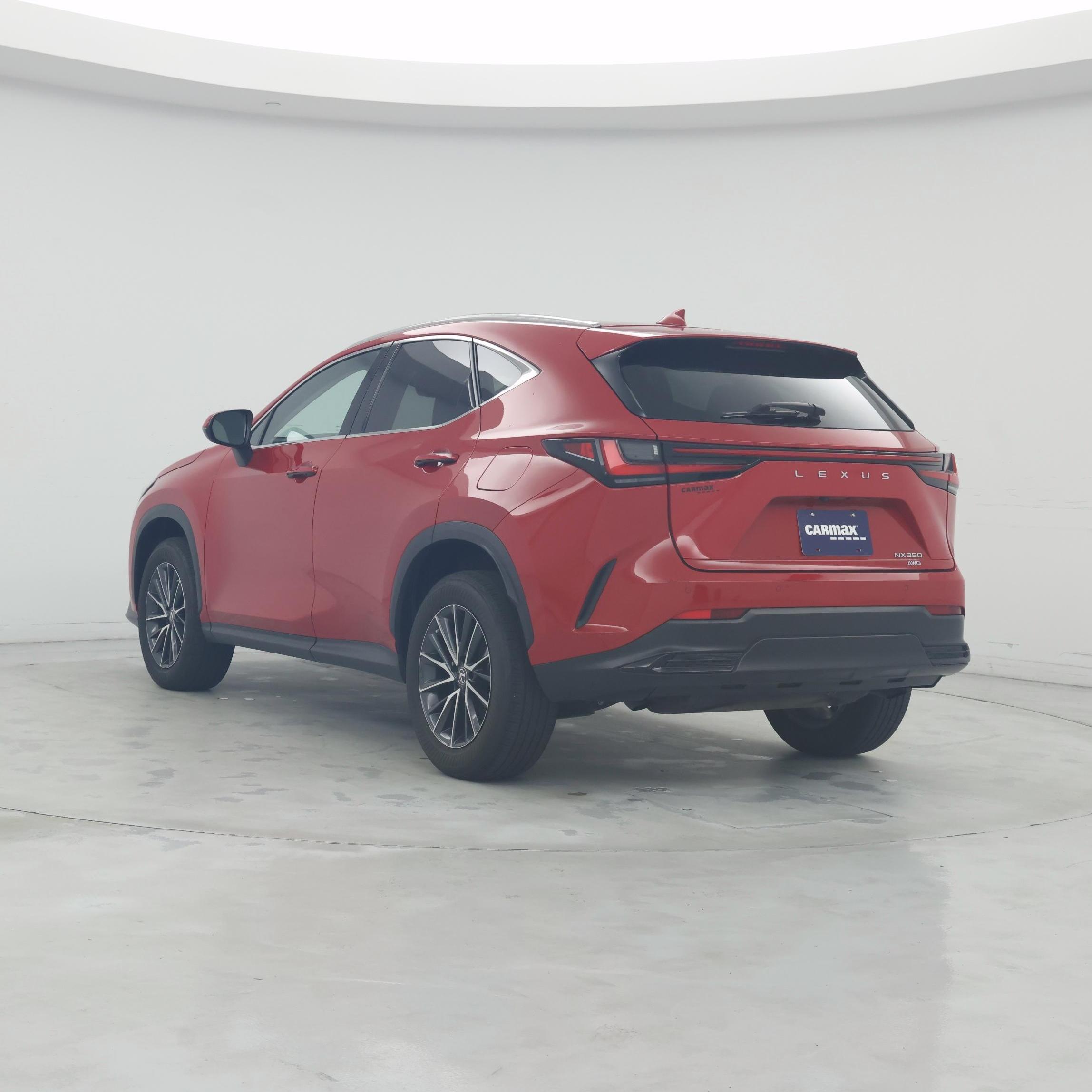 Thumbnail: 2022 Lexus NX - 2
