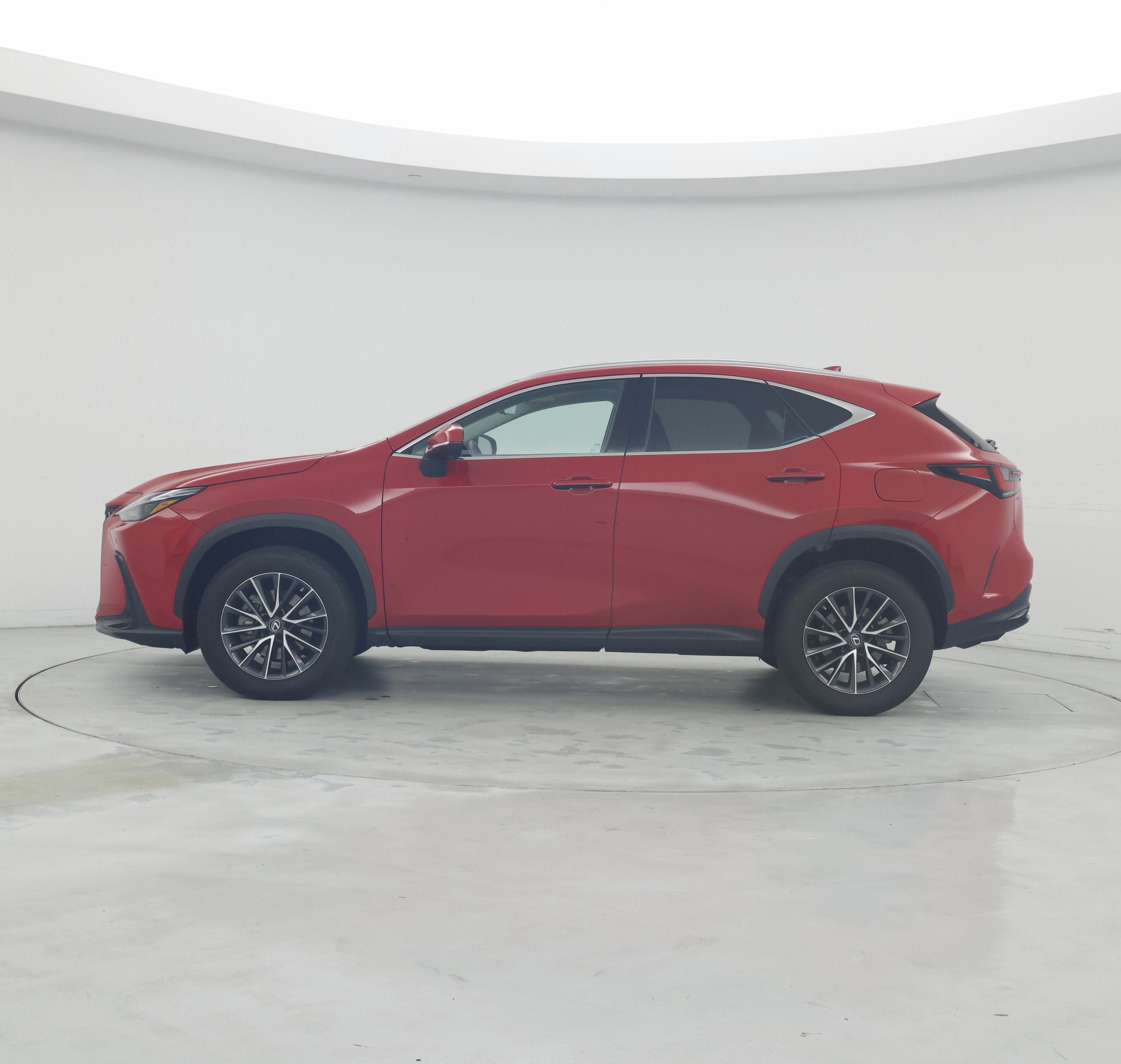 Thumbnail: 2022 Lexus NX - 3