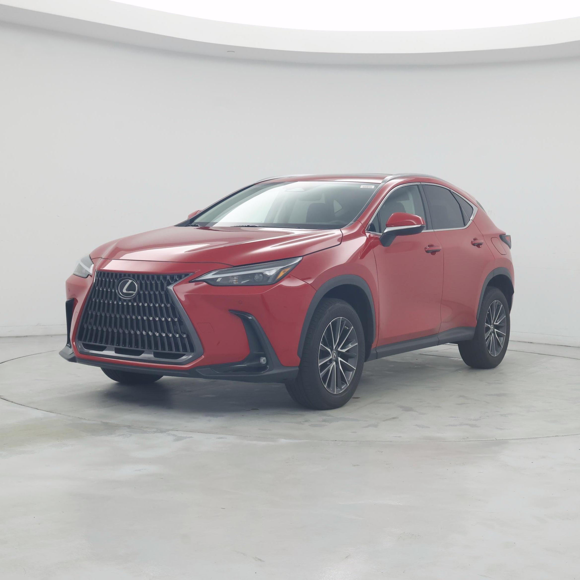 Thumbnail: 2022 Lexus NX - 4