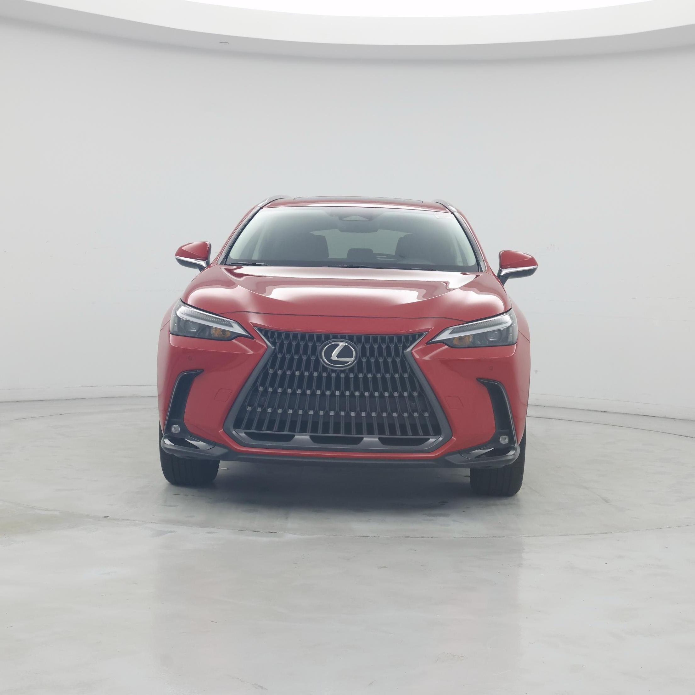 Thumbnail: 2022 Lexus NX - 5